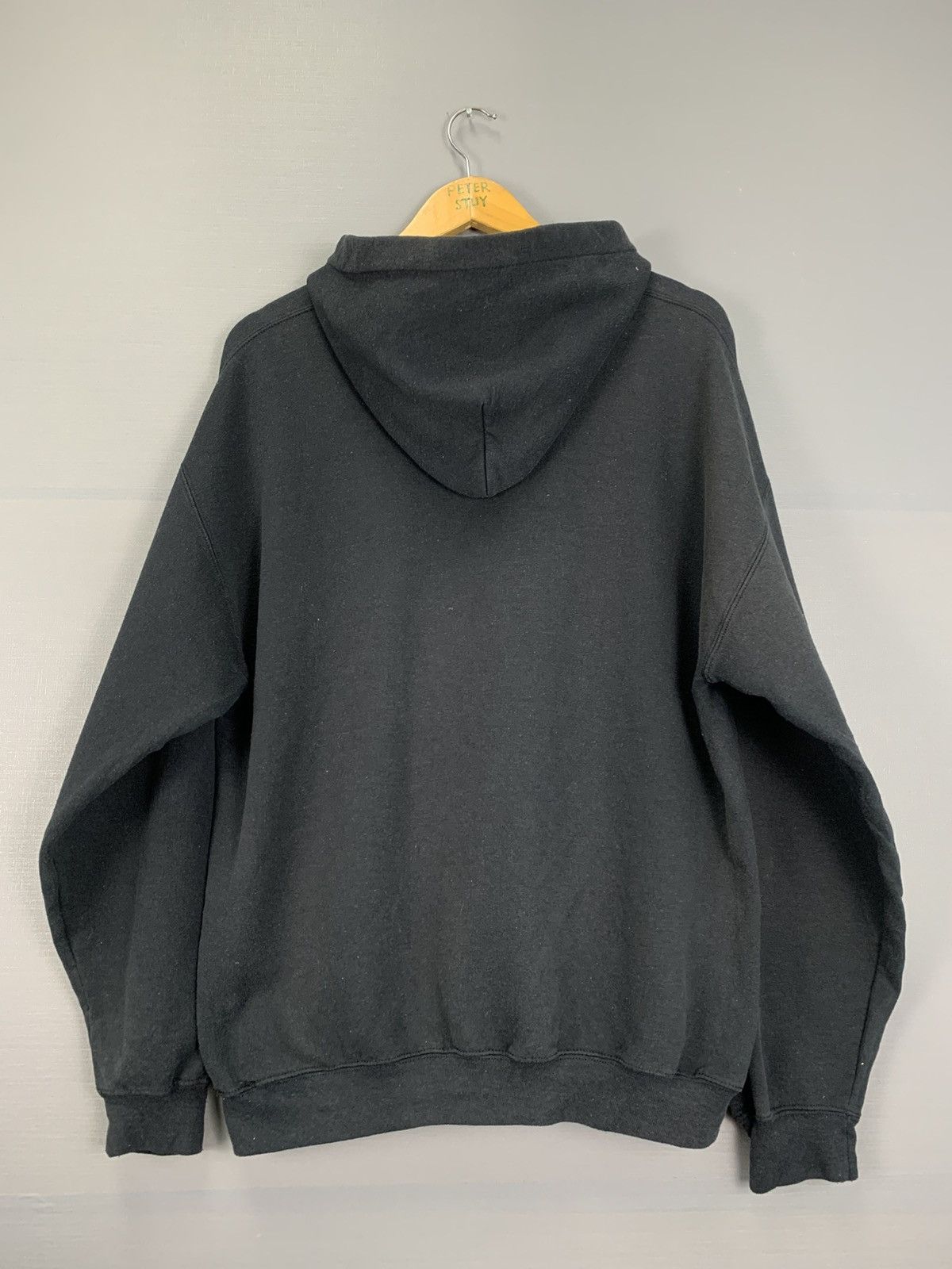 Japanese Brand × N4 N46AW Hoodie Size US L / EU 52-54 / 3 - 7 Thumbnail