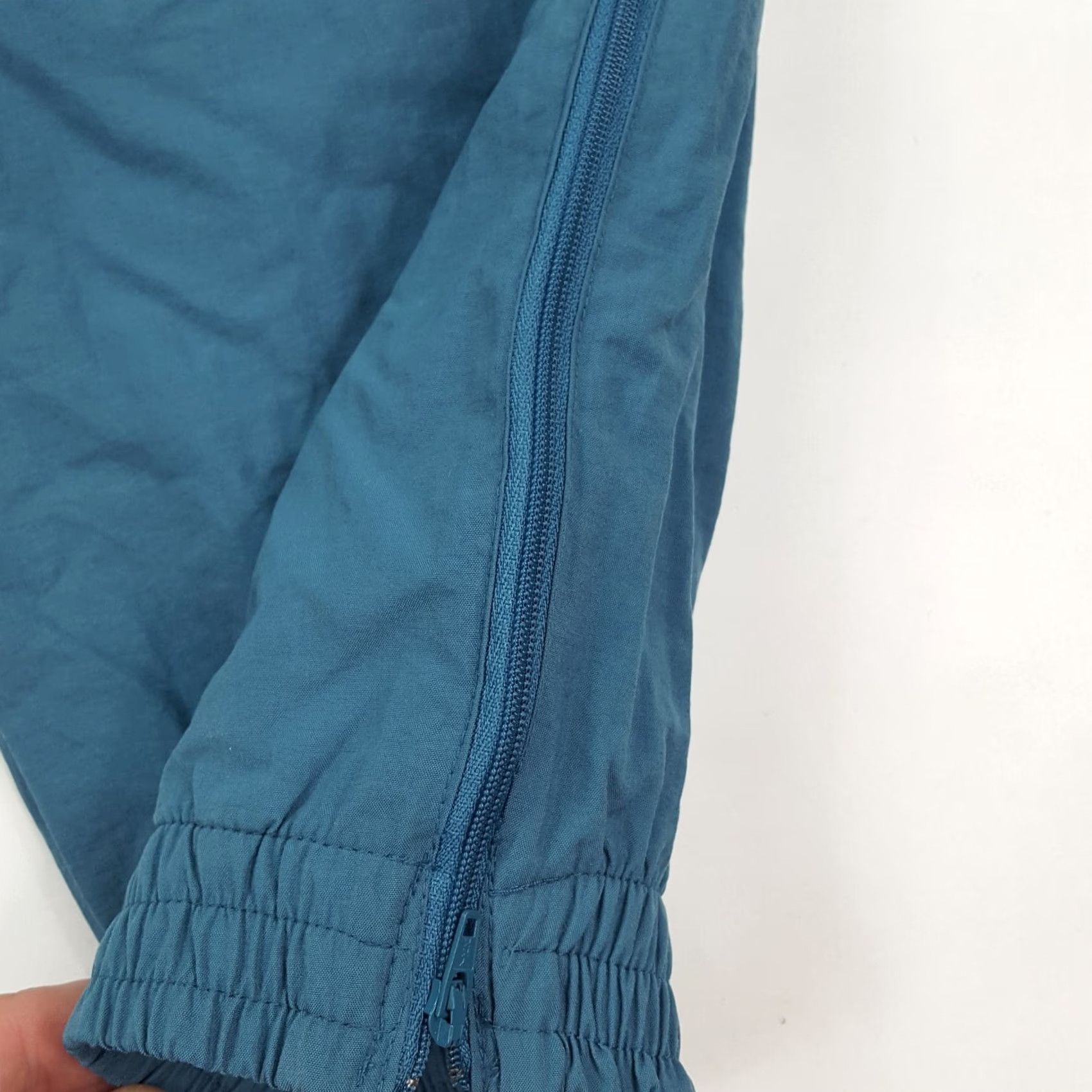 Vintage VINTAGE Ferrantino Windbreaker Pants Size US 33 - 4 Thumbnail
