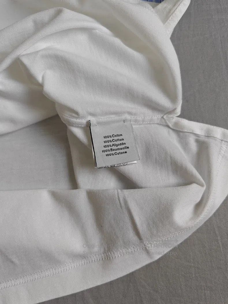 Hermes Hermes Short-sleeved t-shirt, color-blocked cotton Size US L / EU 52-54 / 3 - 4 Thumbnail