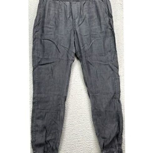 Prana PrAna Jogger Pants Womens Small Gray Lightweight Summer Pull On Ladies NEW A8 Size 28" / US 6 / IT 42 - 3 Thumbnail