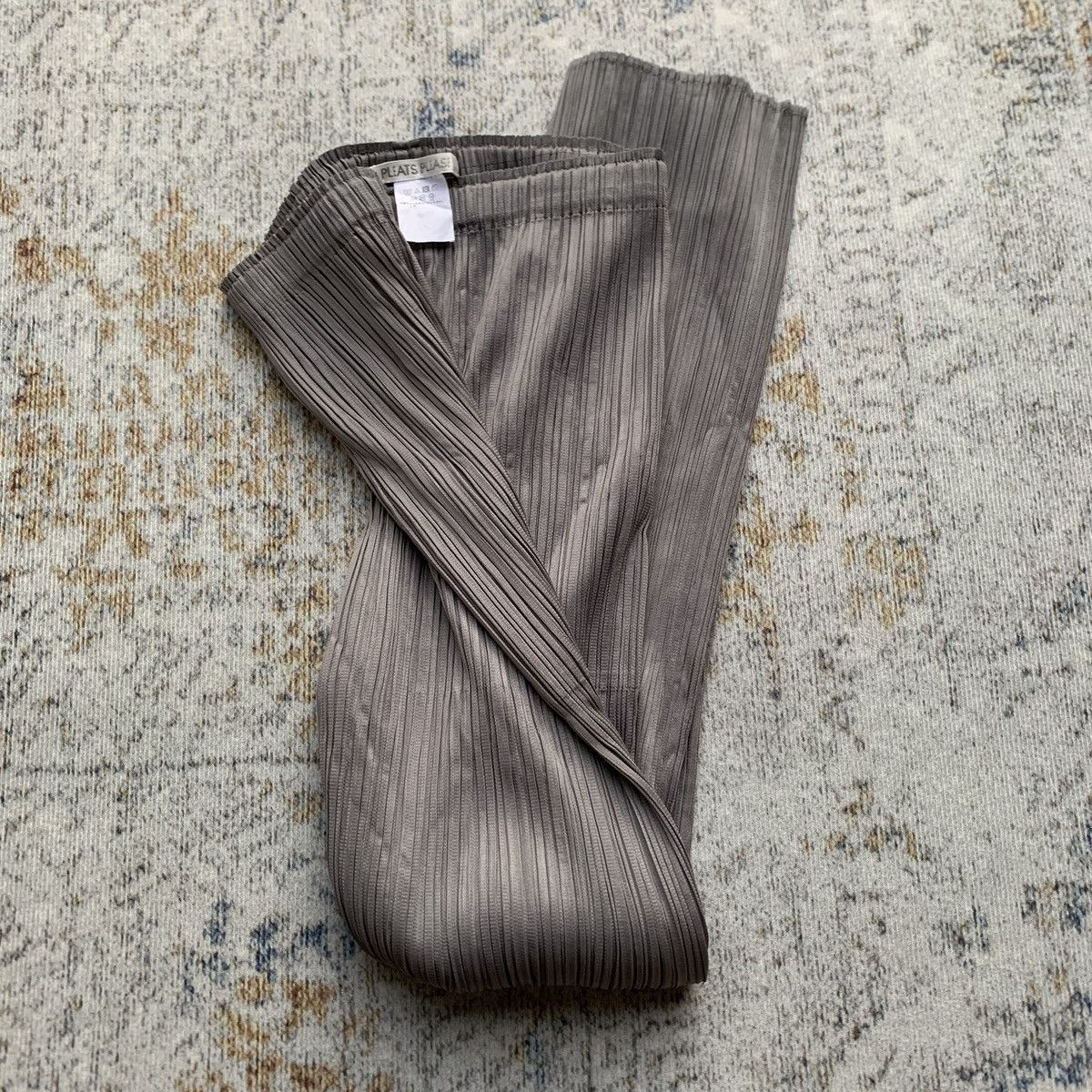 Pleats Please Issey Miyake Rare Vintage Issey Miyake Pleats Please Trousers Pants Size 30" / US 8 / IT 44 - 7 Thumbnail