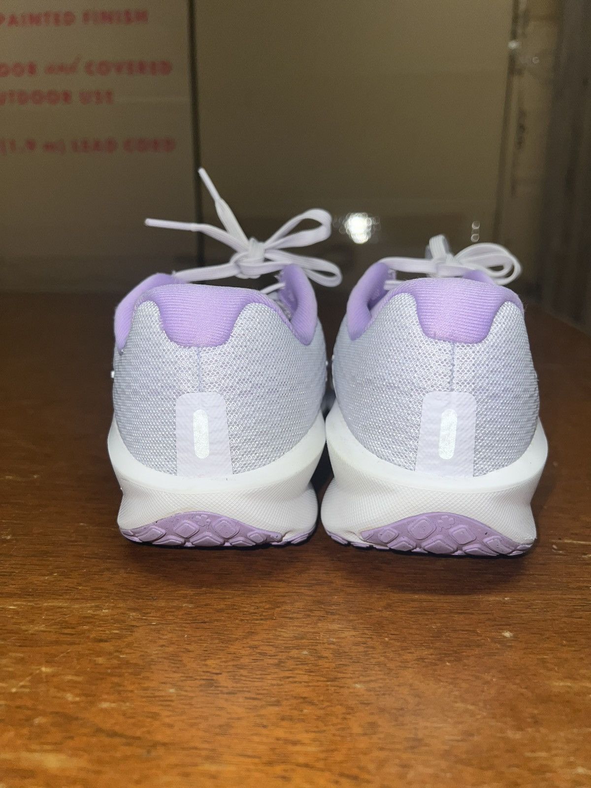Nike Nike Downshifter 13 Barley Grape Lilac Bloom size 8W Size US 8 / IT 38 - 4 Thumbnail