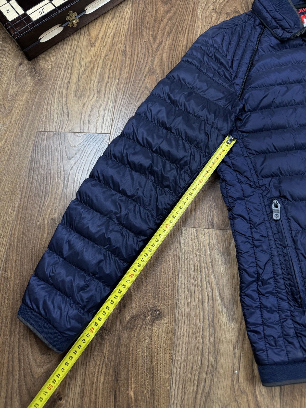 Wellensteyn Winter jacket Wallensteyn original casual outdoors item Size US M / EU 48-50 / 2 - 6 Thumbnail