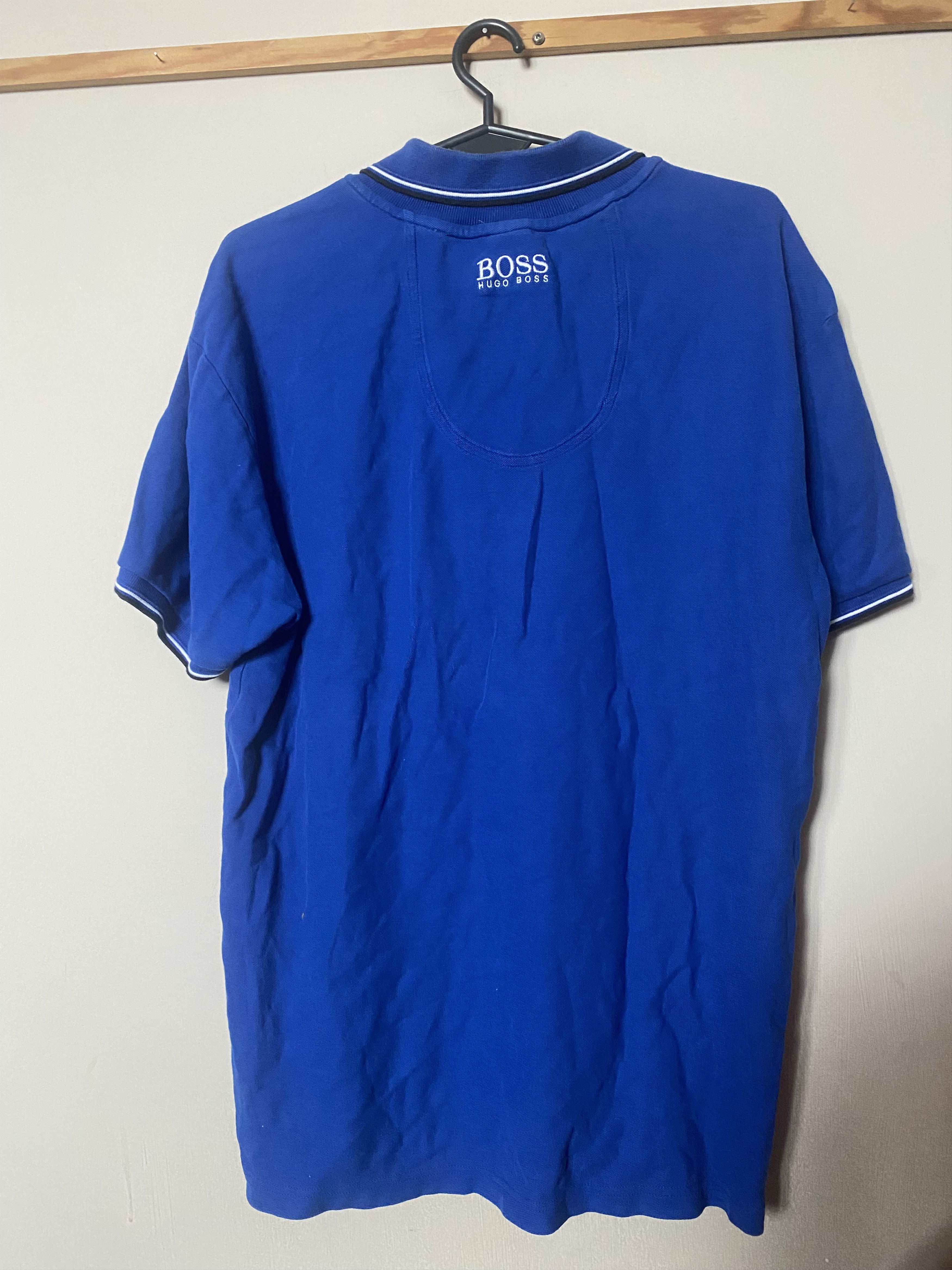 Hugo Boss Men's polo shirt - HUGO BOSS - XL - UNIQUE Size US M / EU 48-50 / 2 - 2 Thumbnail
