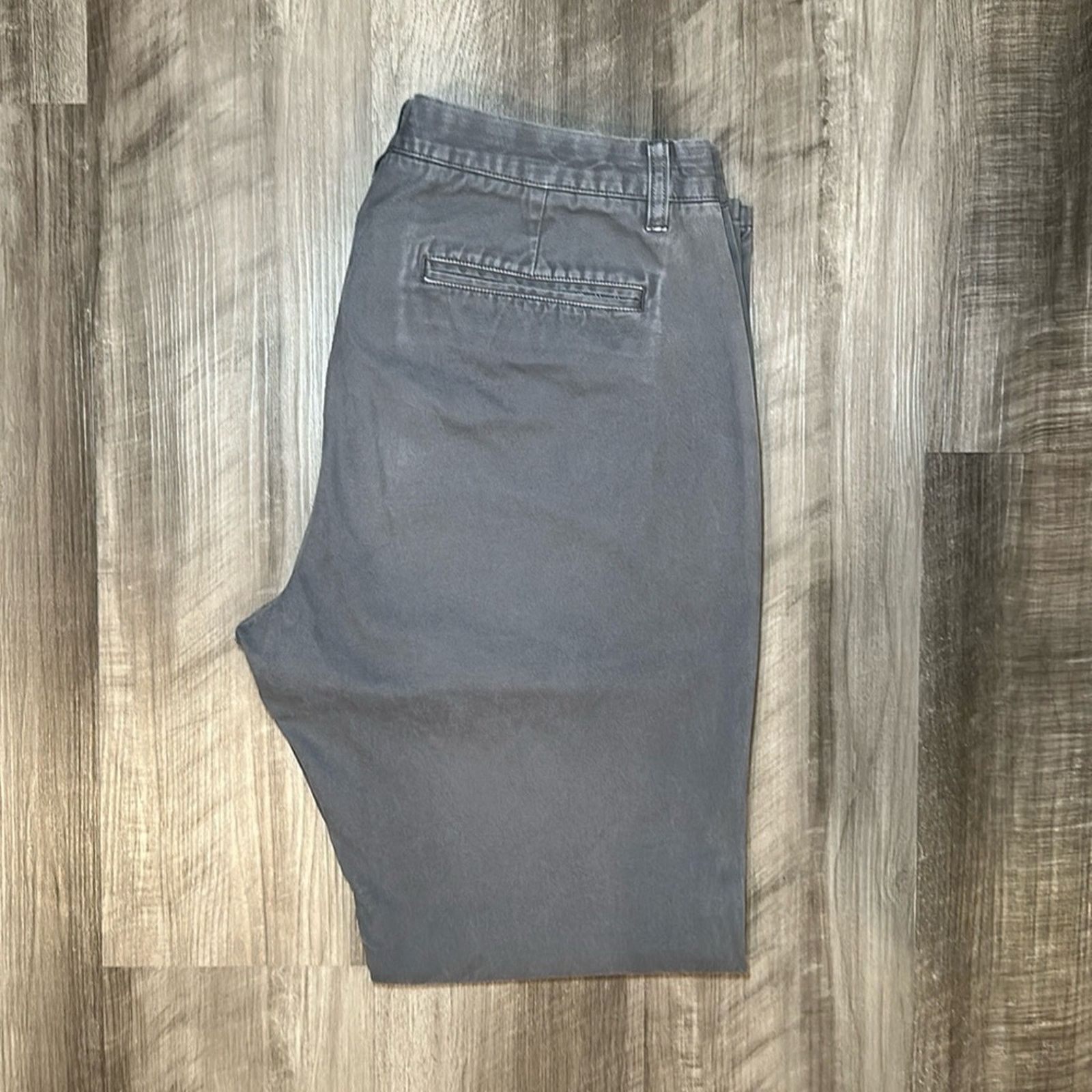 Bonobos Bonobos Slim Straight Chinos - 35x32 Size US 35 - 1 Thumbnail