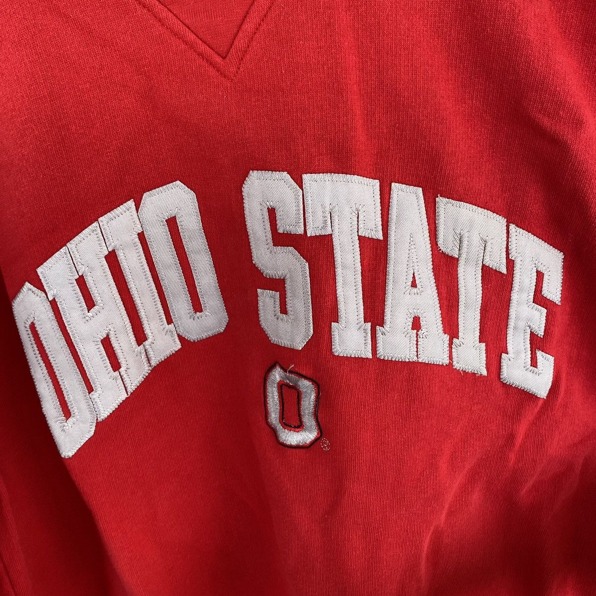 NCAA Vintage Ohio State Buckeyes college Sweatshirt Large Size US L / EU 52-54 / 3 - 3 Thumbnail