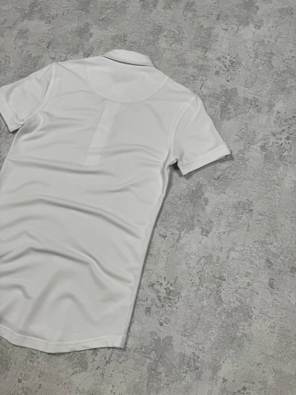 Vintage Orlebar Brown White Polo Shirt Size XS Size XS / US 0-2 / IT 36-38 - 10 Thumbnail