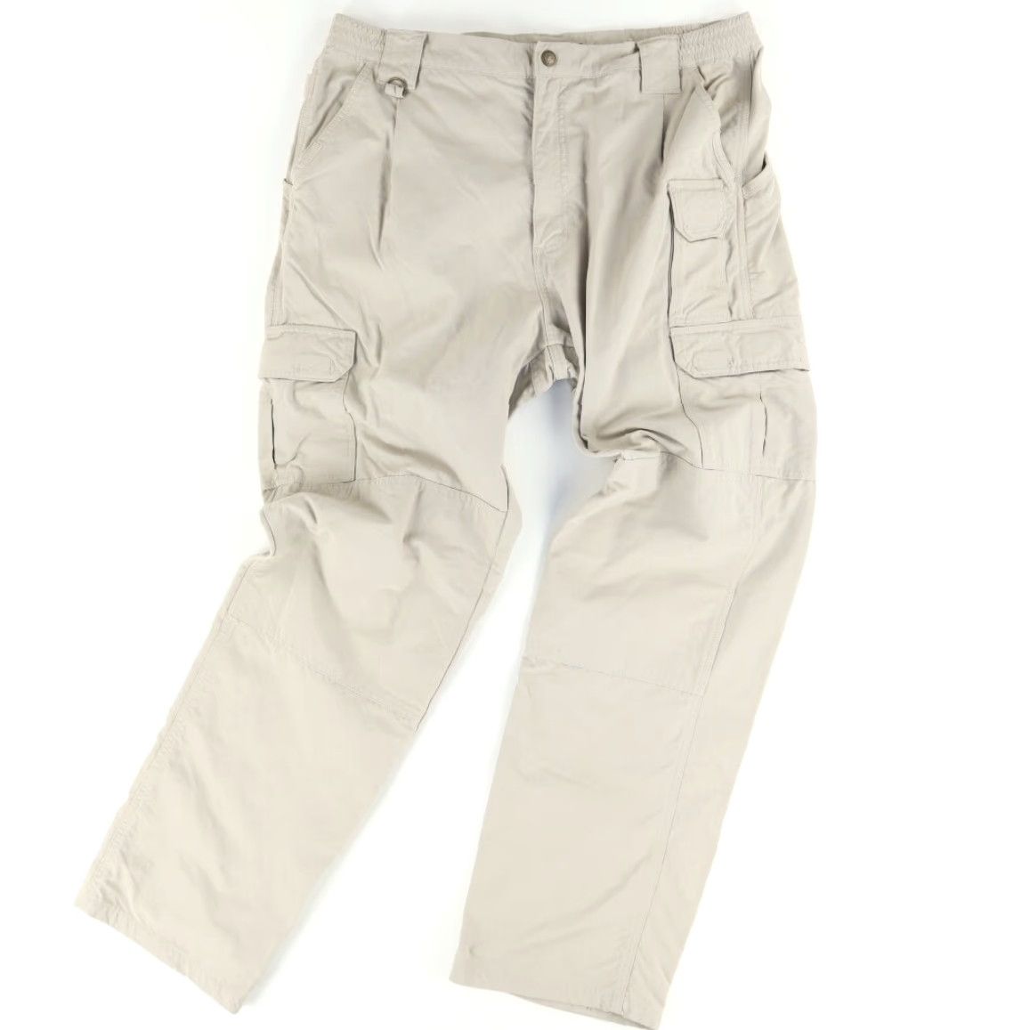 Vintage VINTAGE 5.11 Tactical Nylon Canvas Cargo Pants Tan Men's 38 Size US 38 / EU 54 - 3 Thumbnail