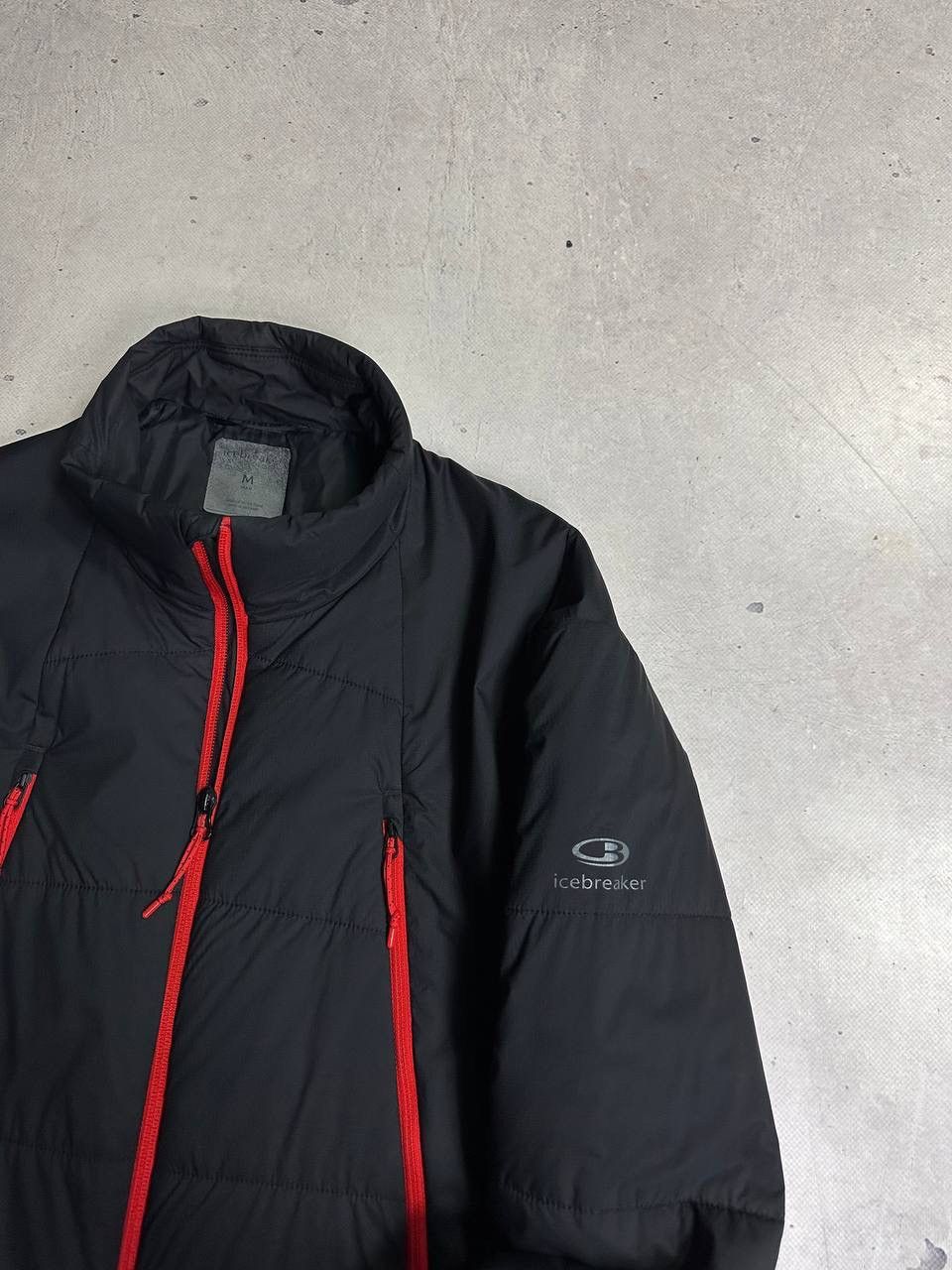 Icebreaker Icebreaker MerinoLoft Insulated Jacket Men’s Size M Black Size US M / EU 48-50 / 2 - 4 Thumbnail