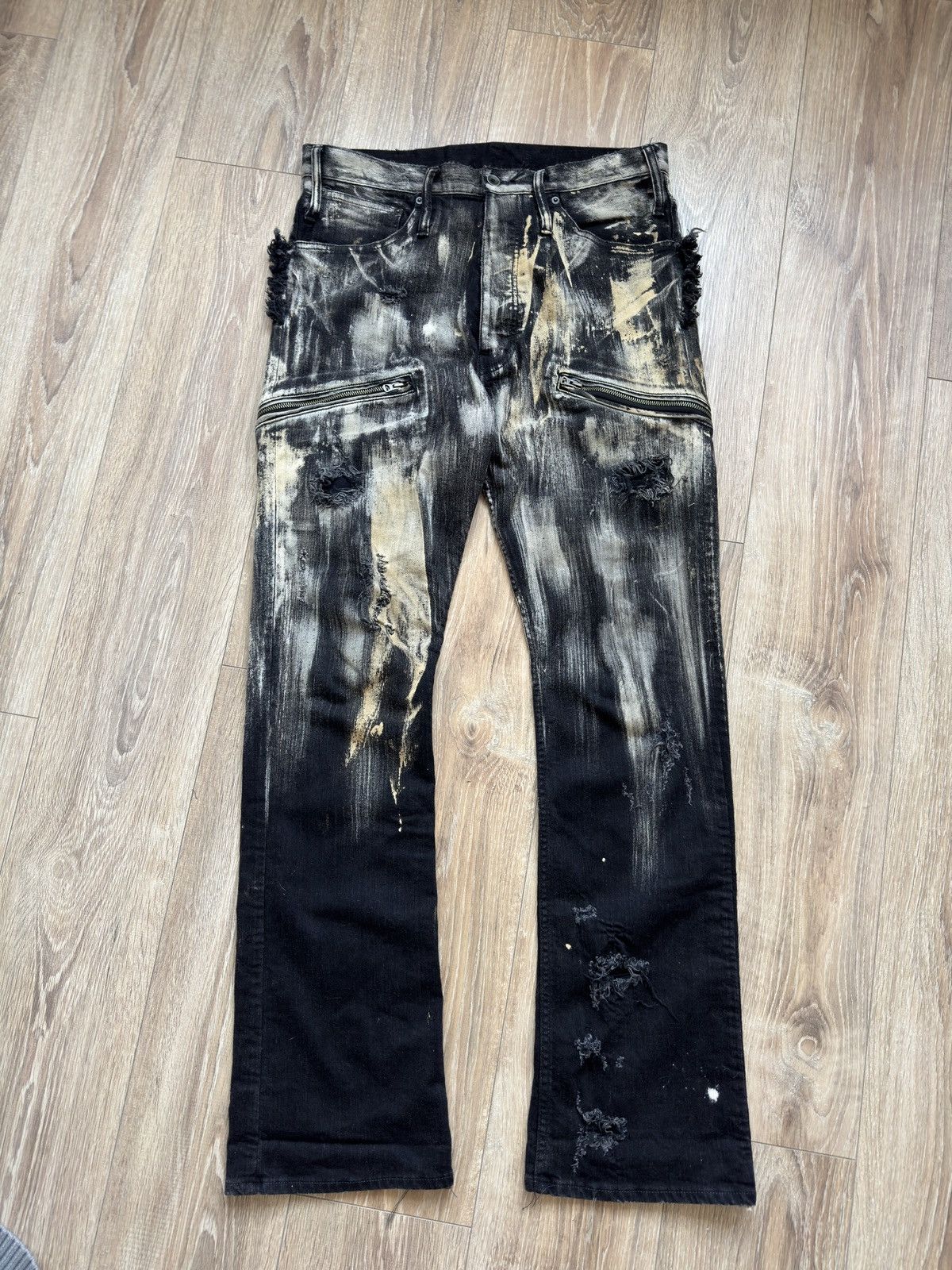 If Six Was Nine × Japanese Brand × Le Grande Bleu (L.G.B.) LGB