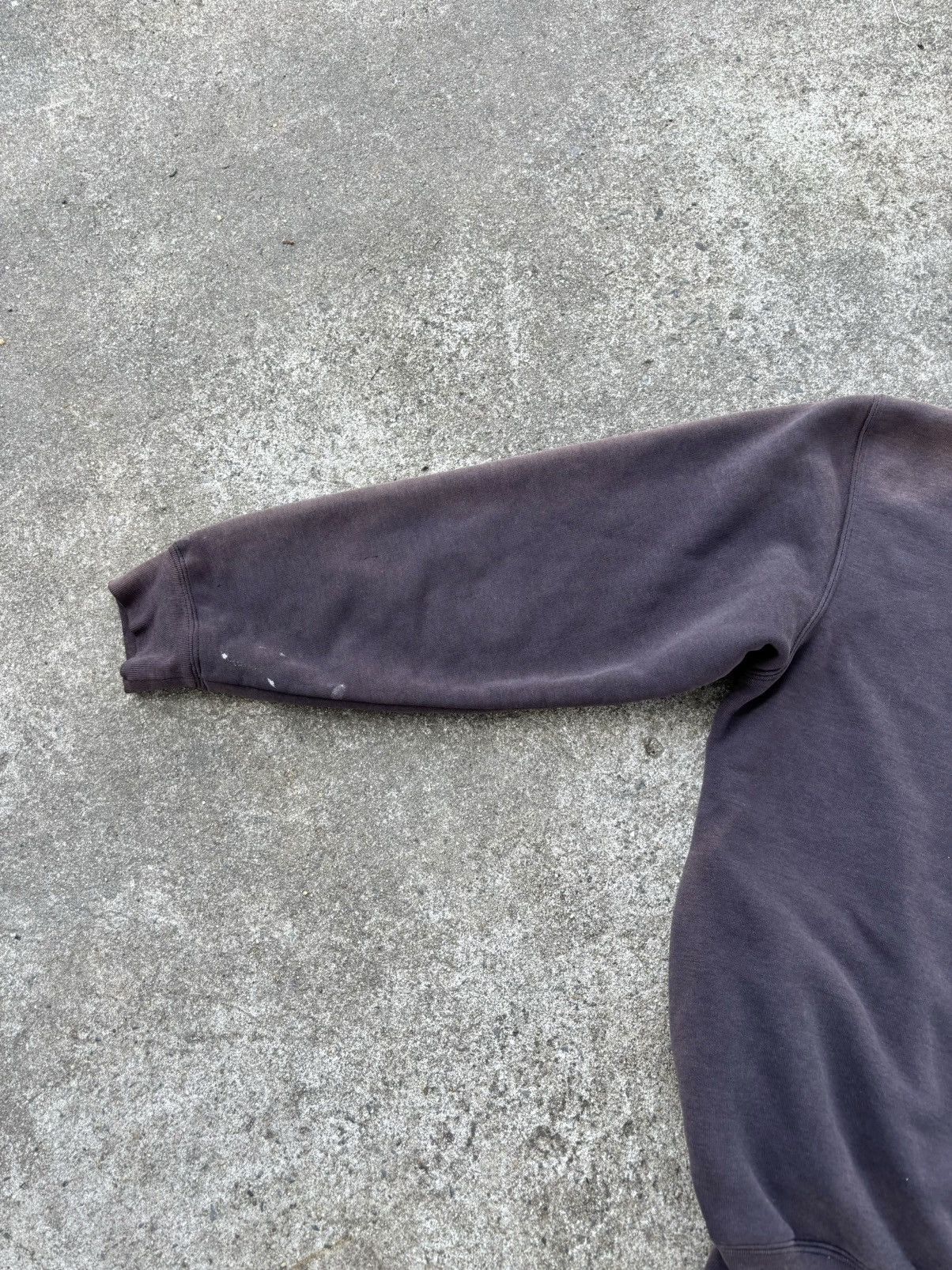 Carhartt Black Faded Carhartt Sweatshirt Size US M / EU 48-50 / 2 - 14 Thumbnail