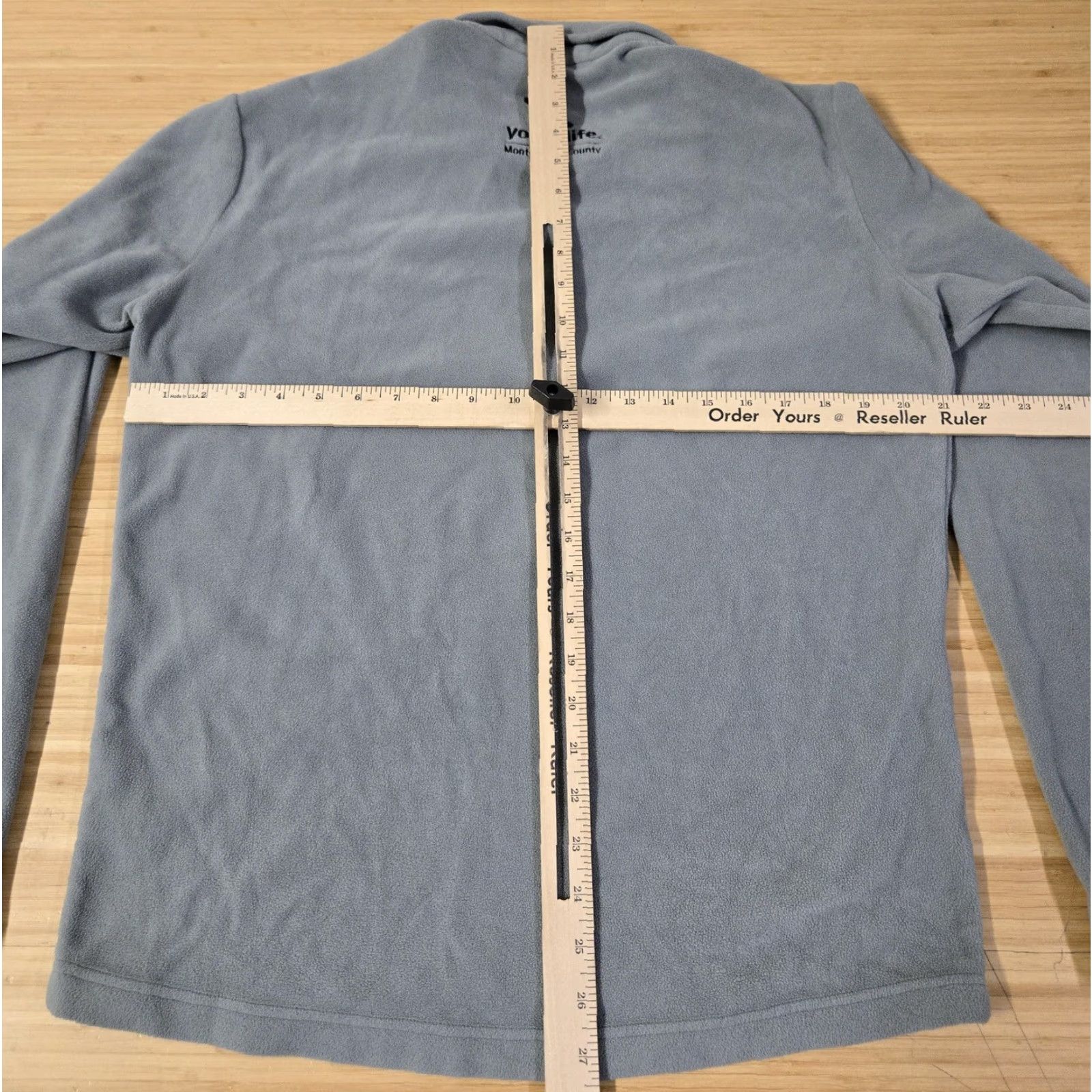 Patagonia Patagonia Pullover Mens M Gray Synchilla Quarter Zip Fleece Young Life Size US M / EU 48-50 / 2 - 8 Thumbnail