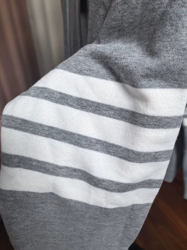 Thom Browne Thom Browne size4 Classic hoodie Size US XL / EU 56 / 4 - 5 Thumbnail