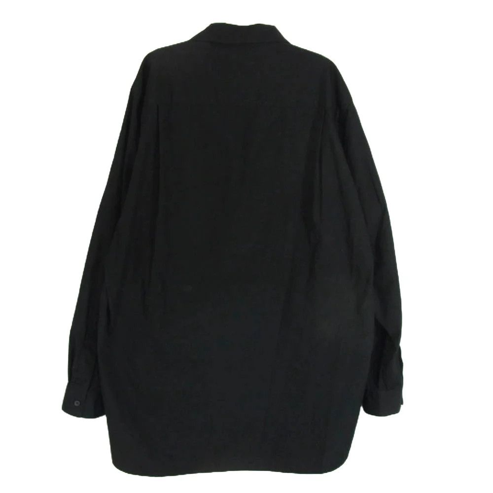 Yohji Yamamoto Yohji Yamamot COSTUME D'HOMME COLLAR SHIRT Size US M / EU 48-50 / 2 - 2 Thumbnail