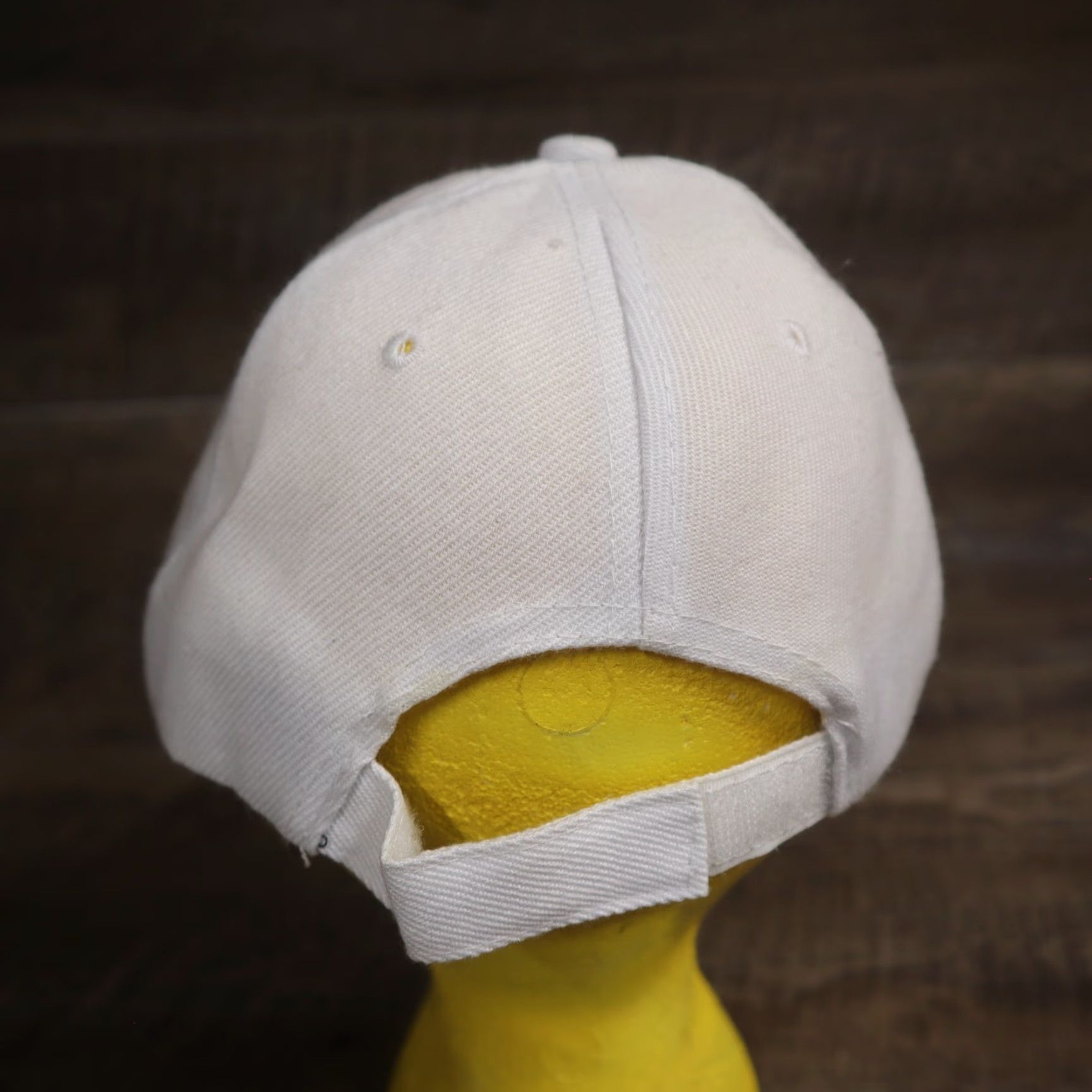 Vintage Cancun Golf Club Hat Mens Adjustable Beige Cap Golf Hat / Cancun Golf Club At Pak-Ta-Pak Hat Cap Adult Adjustable Strapback Size ONE SIZE - 4 Thumbnail
