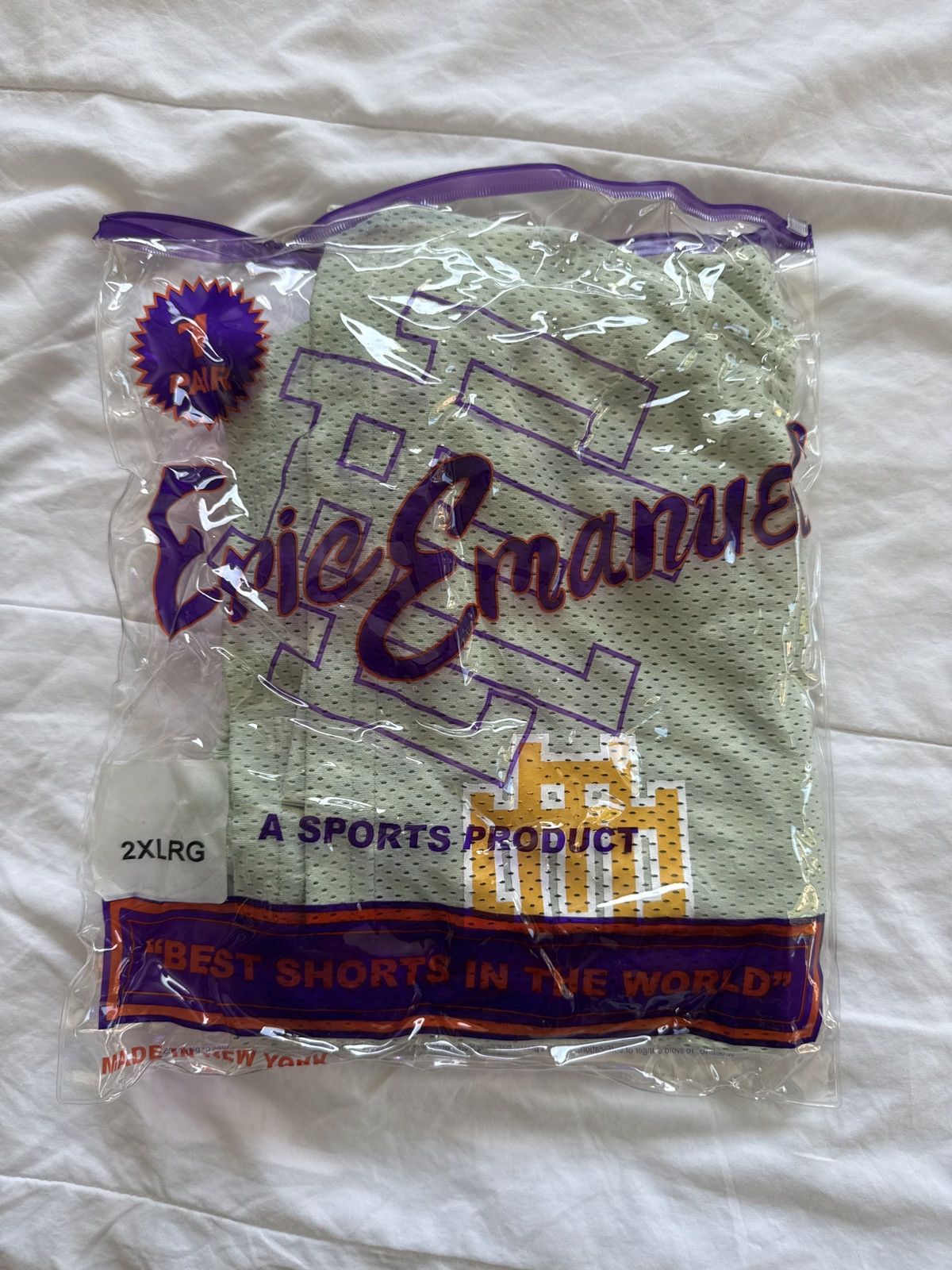 Eric Emanuel EE Eric Emanuel Size US 38 / EU 54 - 1 Thumbnail