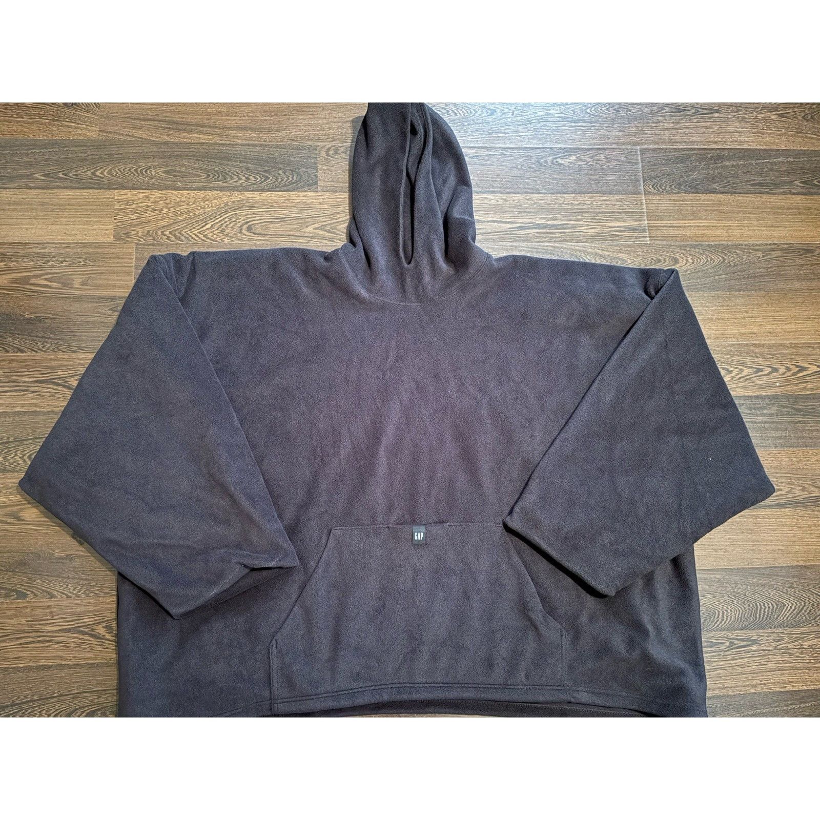 Kanye West × Yeezy YZY SAMPLE DMX HOODIE | Grailed