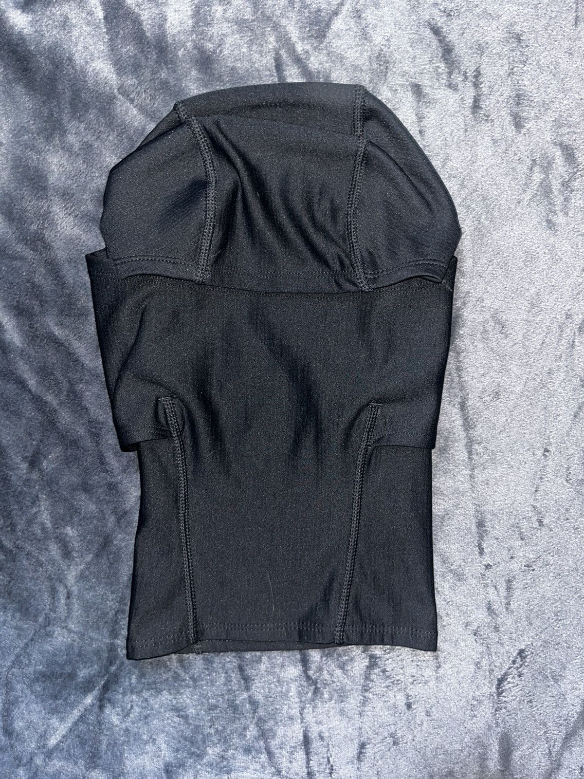 Nike Nike Pro Hyperwarm Hood Black Size ONE SIZE - 3 Thumbnail