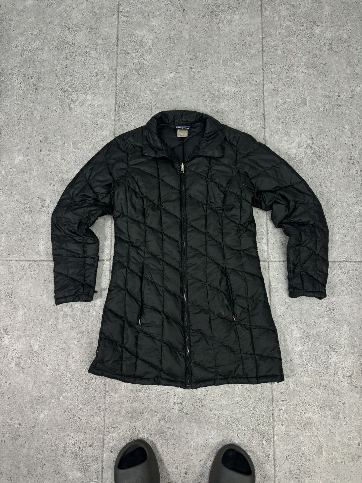 Patagonia Lightweight Down Active Jacket Waterproof Outdoor