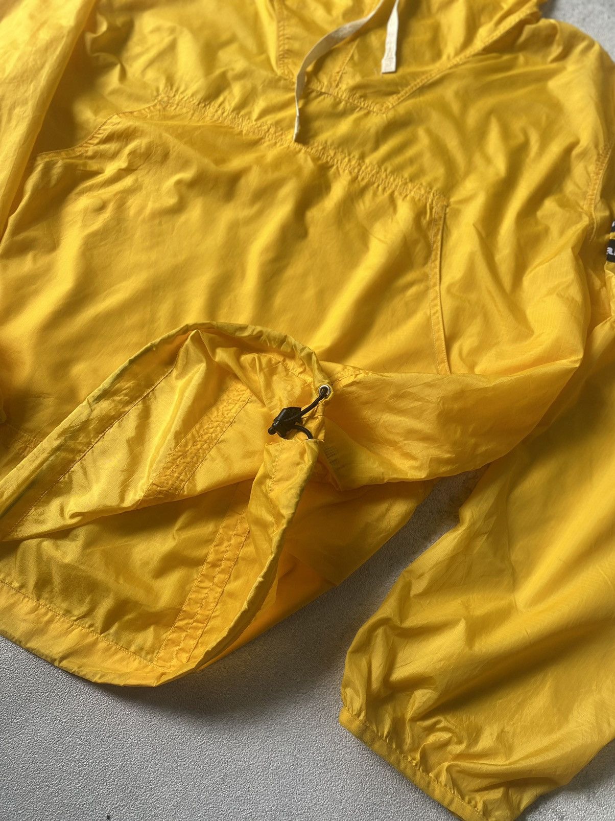 Liberaiders liberaiders Nylon Ripstop anorak jacket Size US M / EU 48-50 / 2 - 9 Thumbnail