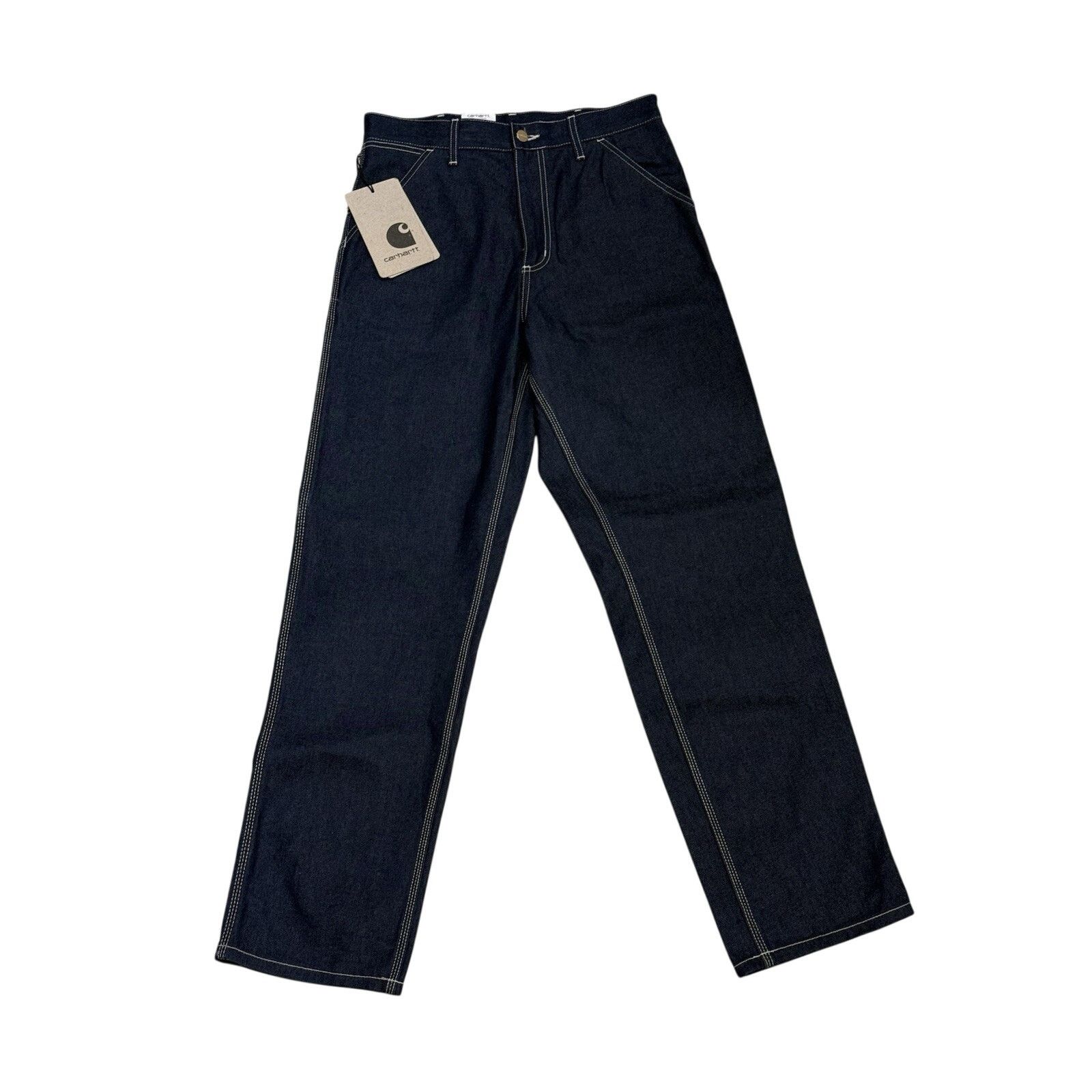 Carhartt Wip Carhartt WIP Work In Progress Single Knee Trousers Pants Size US 29 - 2 Thumbnail