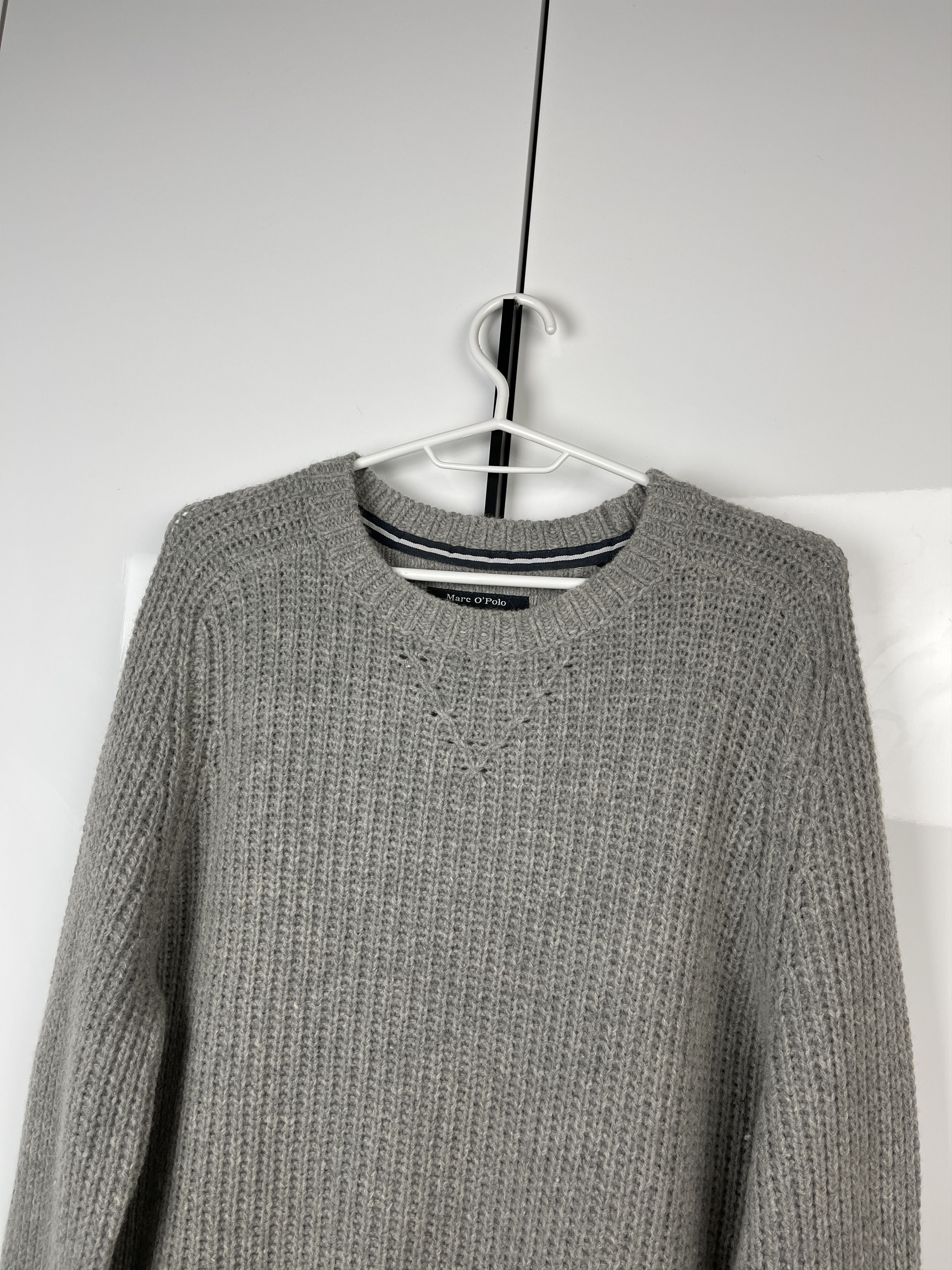 Marc O'Polo Marc O Polo Merino Cashmere Sweater Size US L / EU 52-54 / 3 - 3 Thumbnail