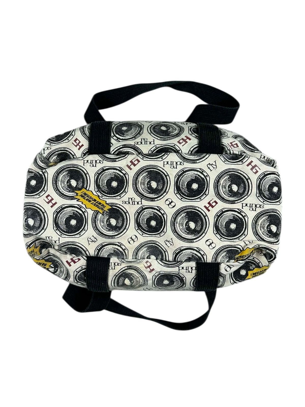 Hysteric Glamour Hysteric Glamour Full Print Duffle Bag Size ONE SIZE - 2 Thumbnail