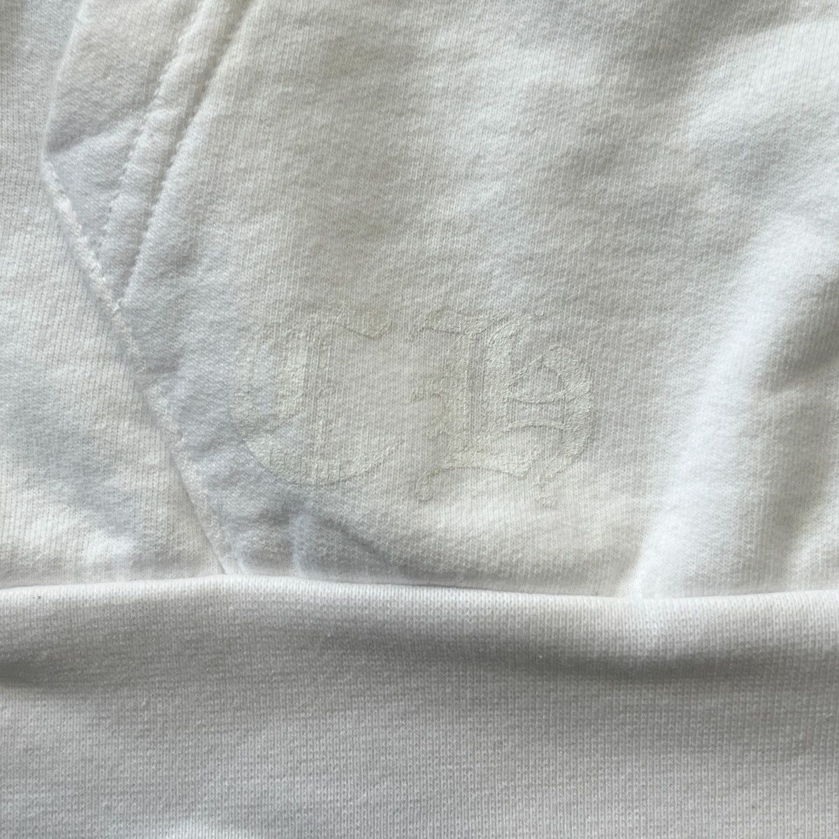 Chrome Hearts CHROME HEARTS Laurie Lynn Stark Tromp l'oeil Hoodie Size US XL / EU 56 / 4 - 5 Thumbnail