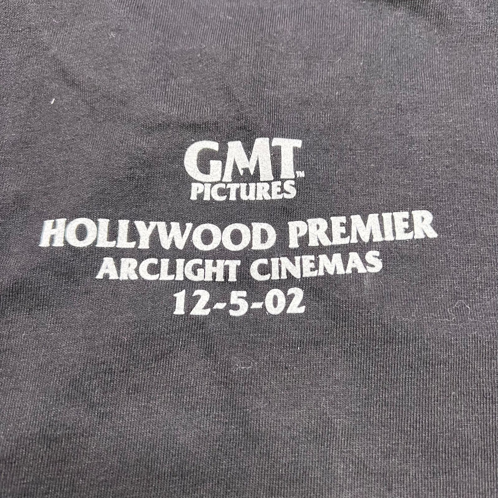 Hanes Vintage To End All Wars Hollywood Premier Movie T-Shirt L Size US L / EU 52-54 / 3 - 8 Thumbnail