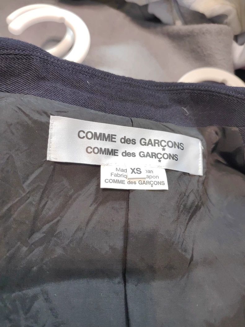 Comme des Garcons Comme Des Garcons Round cake coat xs + pleated skirt xs Size XS / US 0-2 / IT 36-38 - 3 Thumbnail