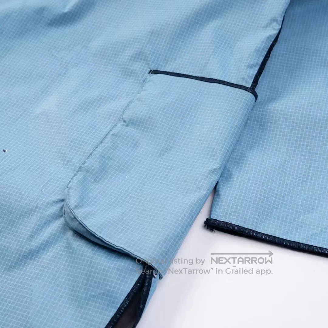 Porter Classic PORTER CLASSIC 22SS Nylon Shirt Jacket. Size US M / EU 48-50 / 2 - 4 Thumbnail
