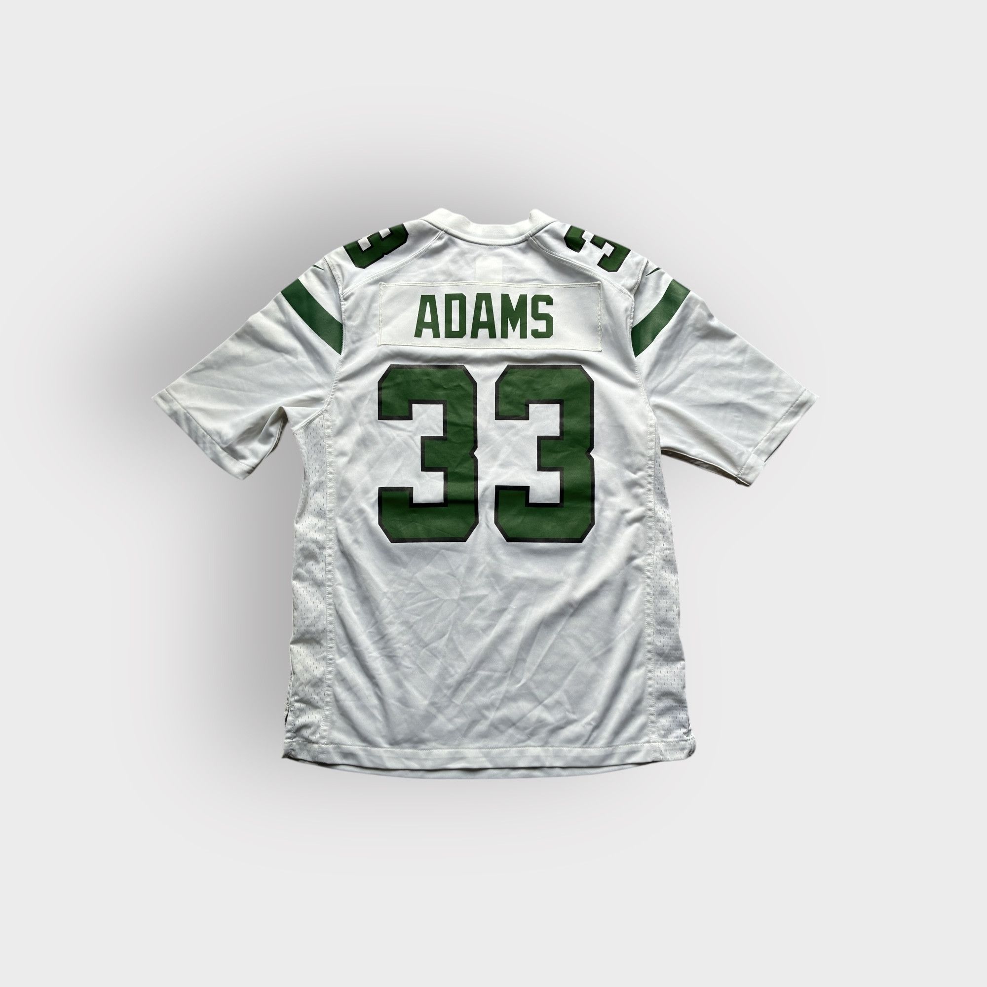 Nike New York Jets Jamal Adams Nike Jersey Size US M / EU 48-50 / 2 - 1 Thumbnail