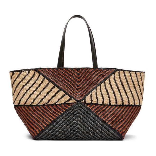 Loewe loewe Oversized shoulder bag 2503-Nextarrow Size ONE SIZE - 3 Thumbnail