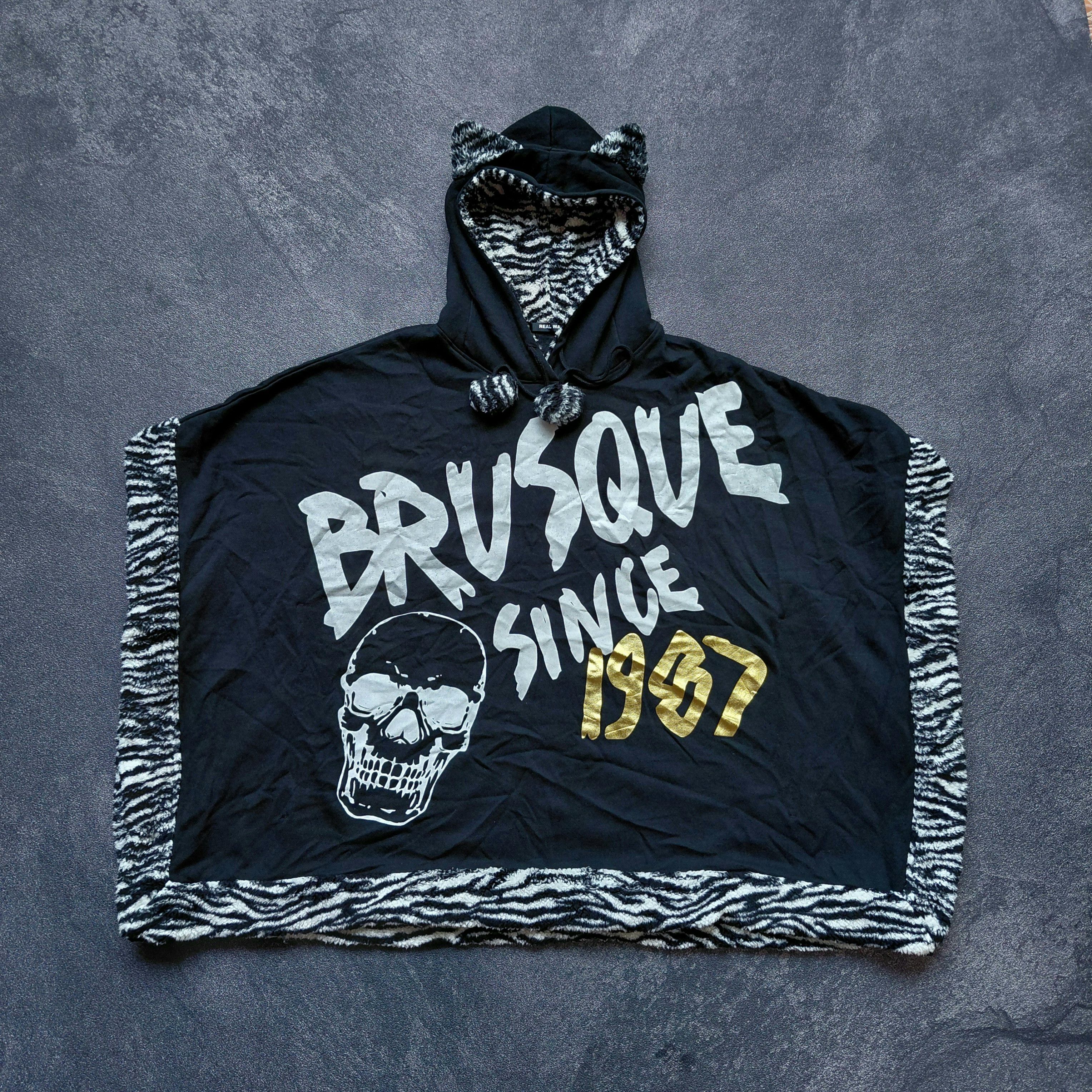 Japanese Brand Vintage Y2K Japanese Real Wash Hoodie Size US L / EU 52-54 / 3 - 1 Thumbnail