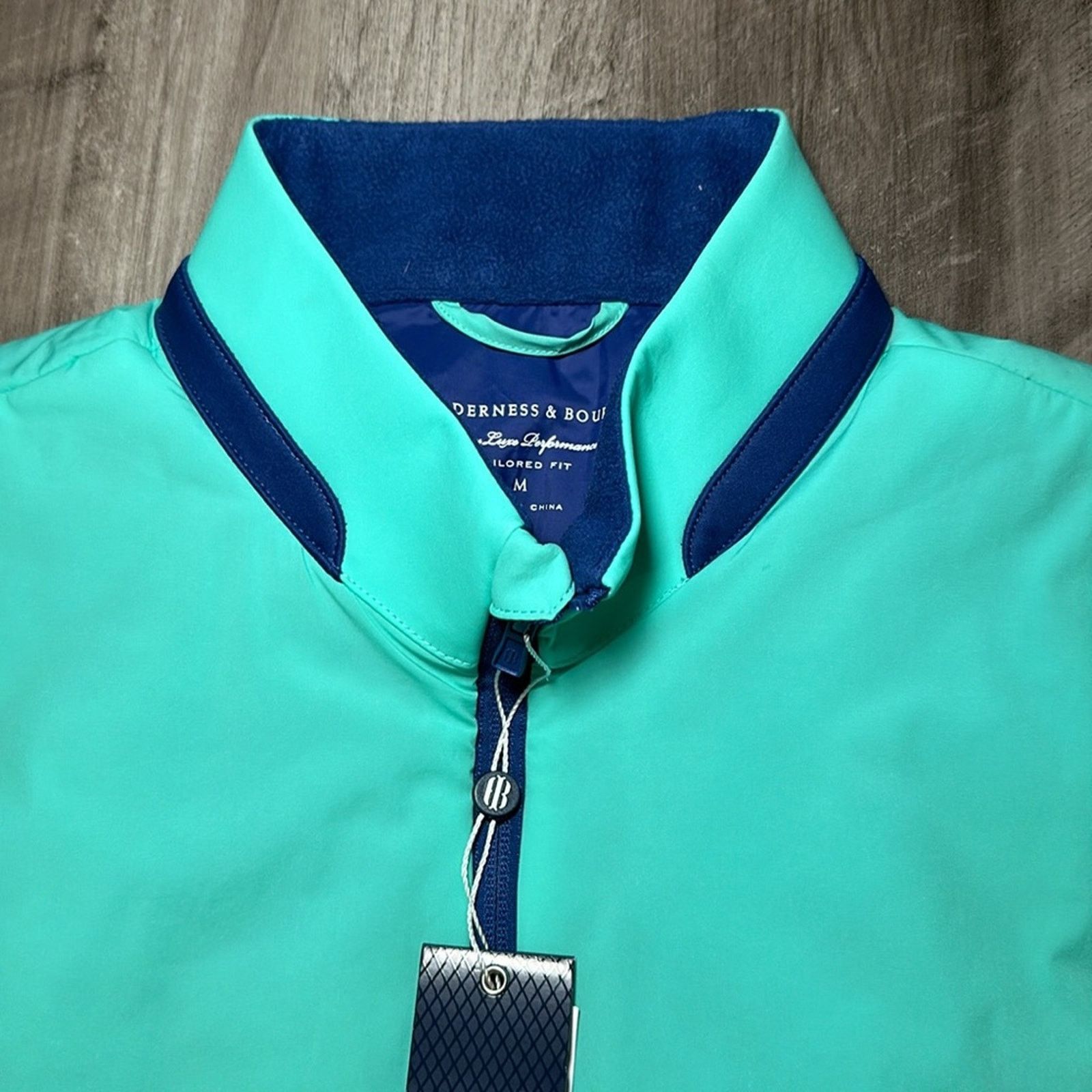 Other Holderness & Bourne Tailored Fit Golf Vest - Medium Size US M / EU 48-50 / 2 - 5 Thumbnail