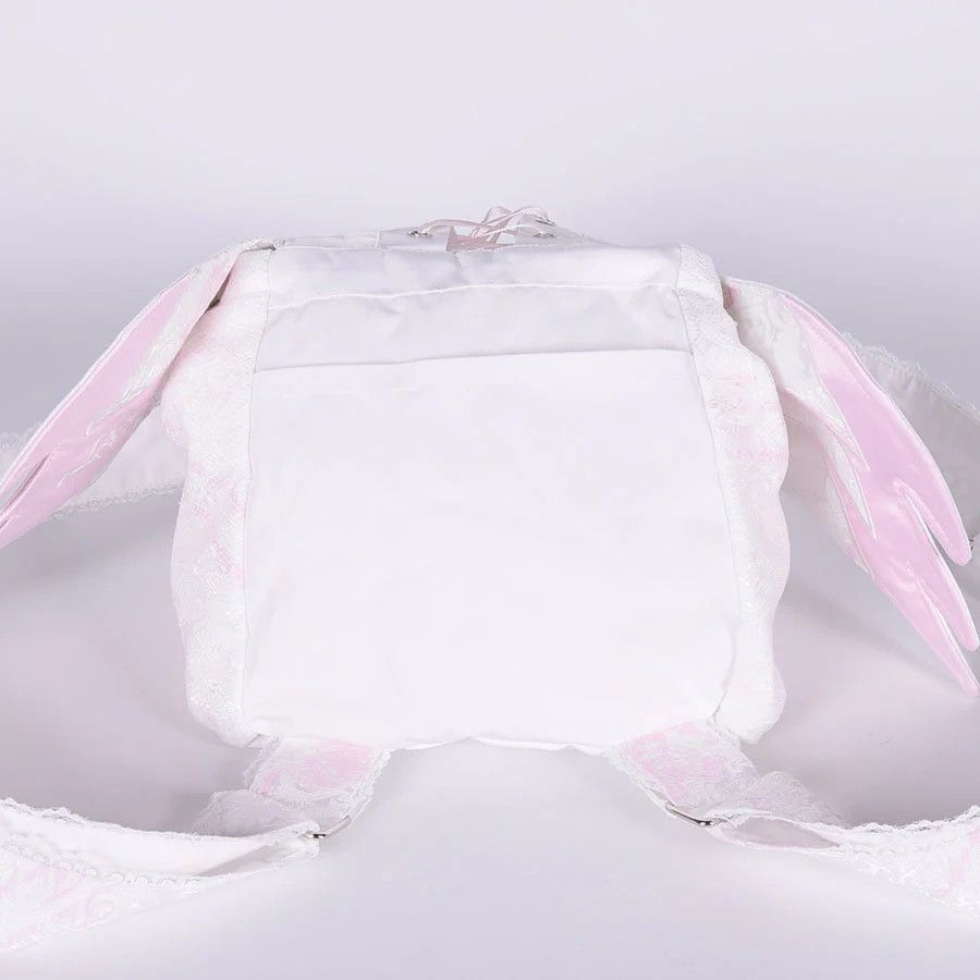 Other h.naoto pink angel backpack Size ONE SIZE - 8 Thumbnail