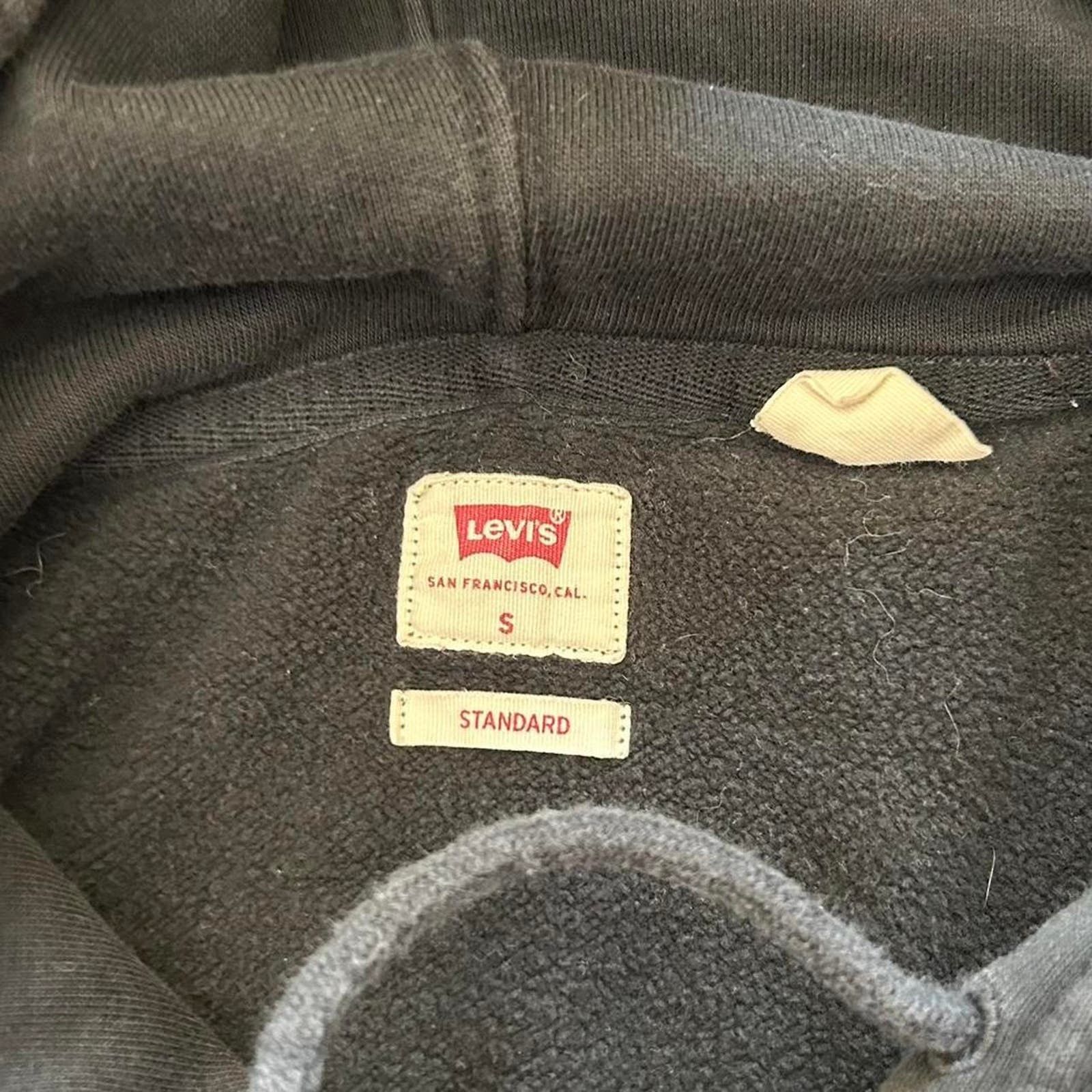 Levi's Levi’s Graphic Hoodie Size S / US 4 / IT 40 - 3 Thumbnail