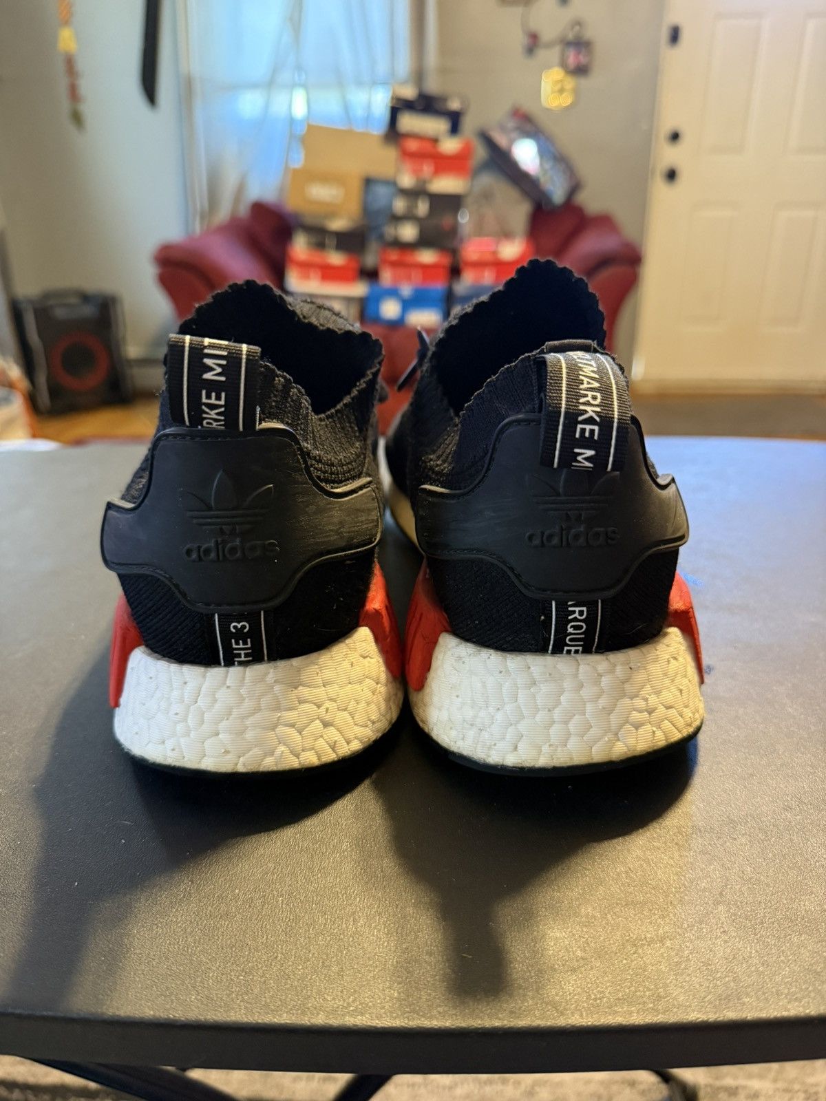 Adidas Adidas nmd OG Size US 10.5 / EU 43-44 - 4 Thumbnail