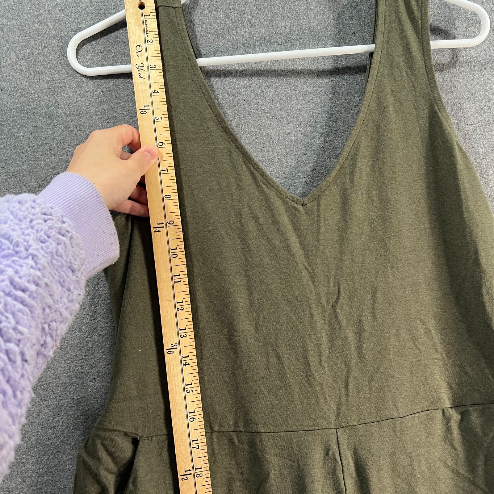 Other Encore by Idina Menzel Regular V-Neck Size M / US 6-8 / IT 42-44 - 7 Thumbnail