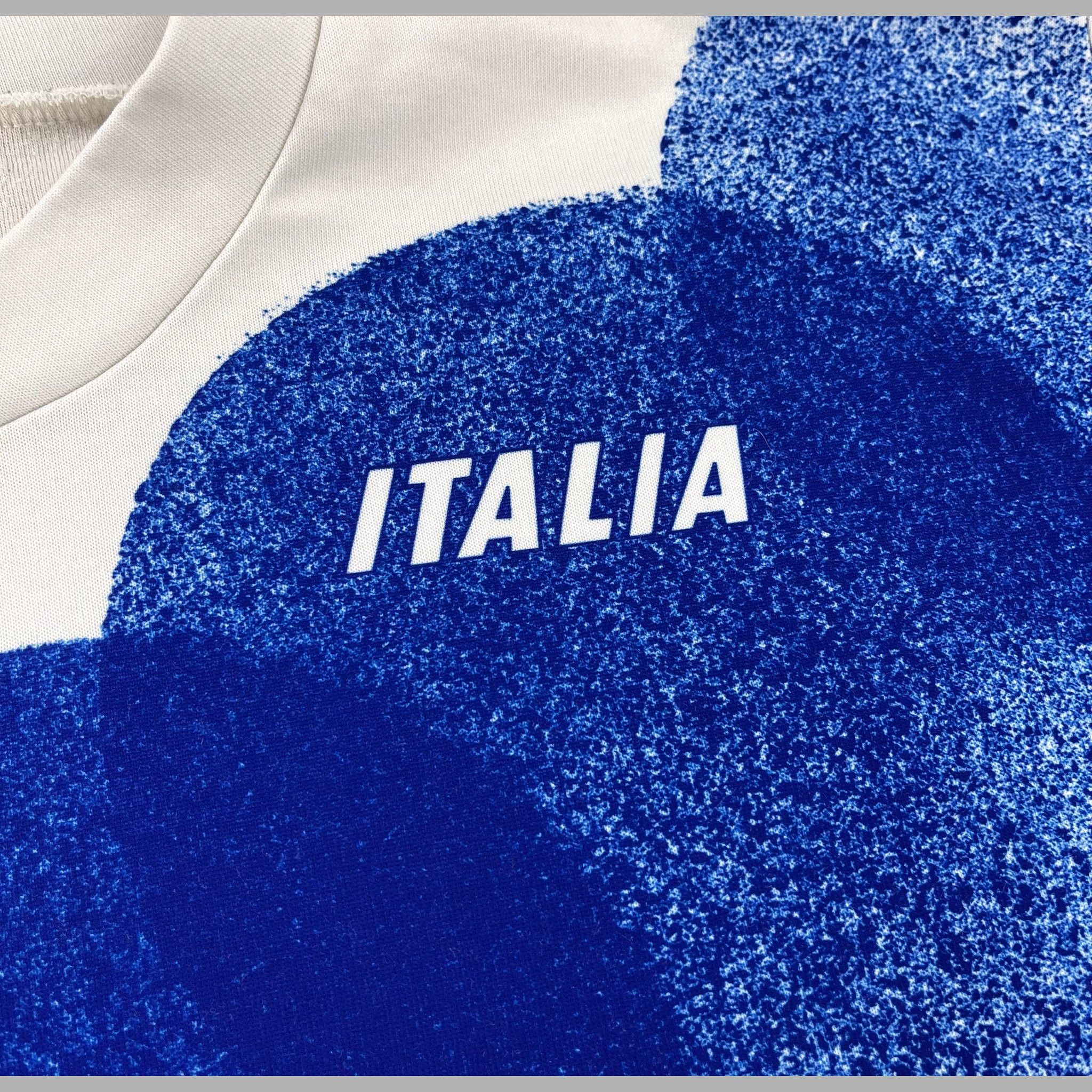 Diadora T-shirt Diadora X Italia – L Size US L / EU 52-54 / 3 - 3 Thumbnail
