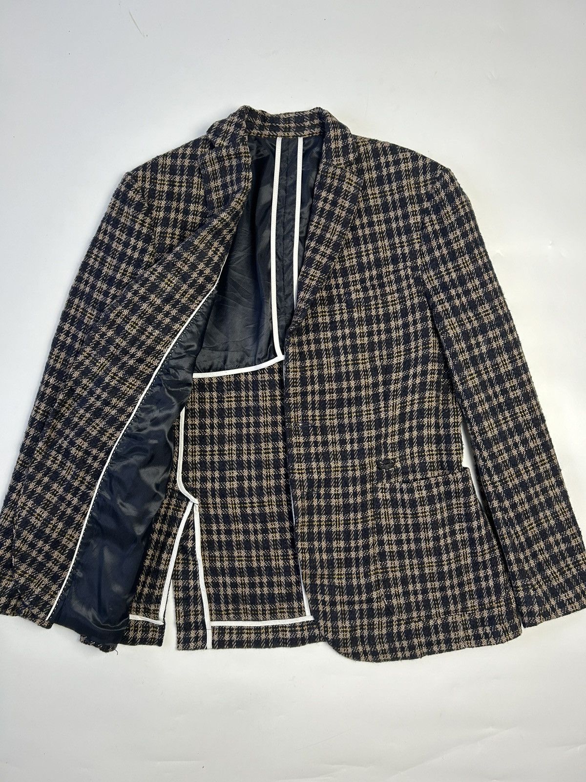 Designer × Zara ZARA BLAZER MADE IN PORTUGAL Size 38R - 3 Thumbnail