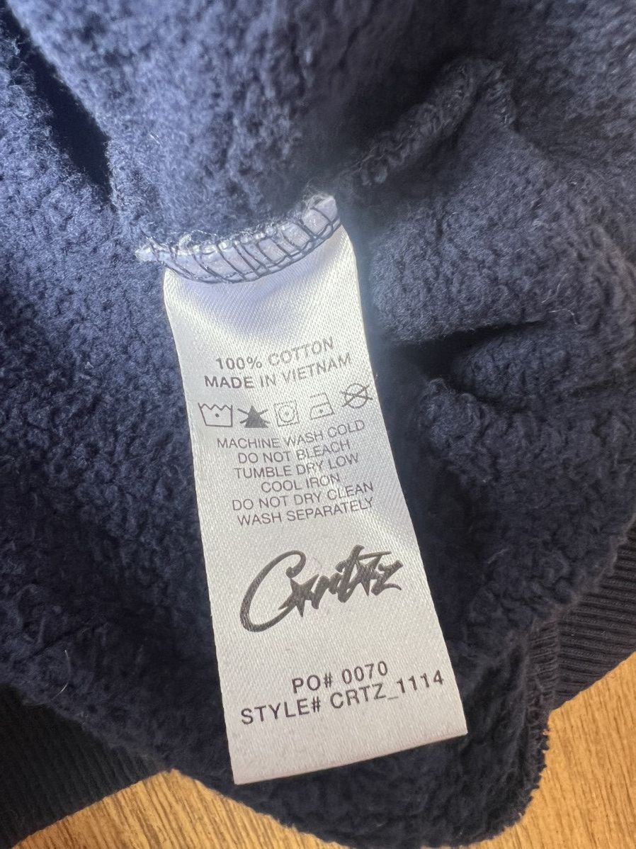 Corteiz Corteiz Star Hoodie Size US M / EU 48-50 / 2 - 5 Thumbnail