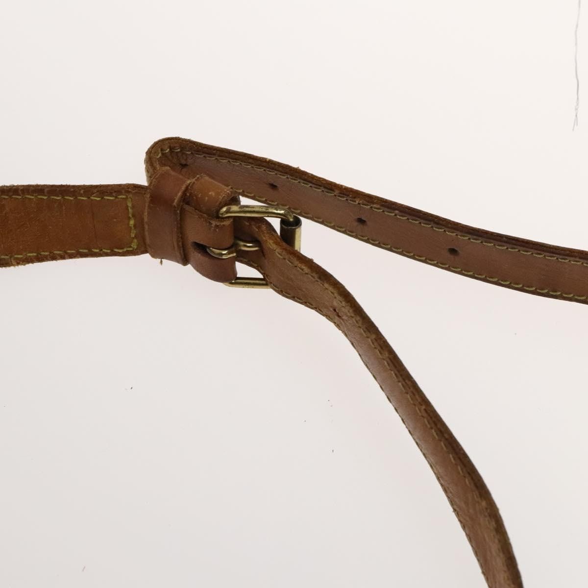 Louis Vuitton LOUIS VUITTON Monogram Saumur 30 Shoulder Bag M42256 Size ONE SIZE - 14 Thumbnail