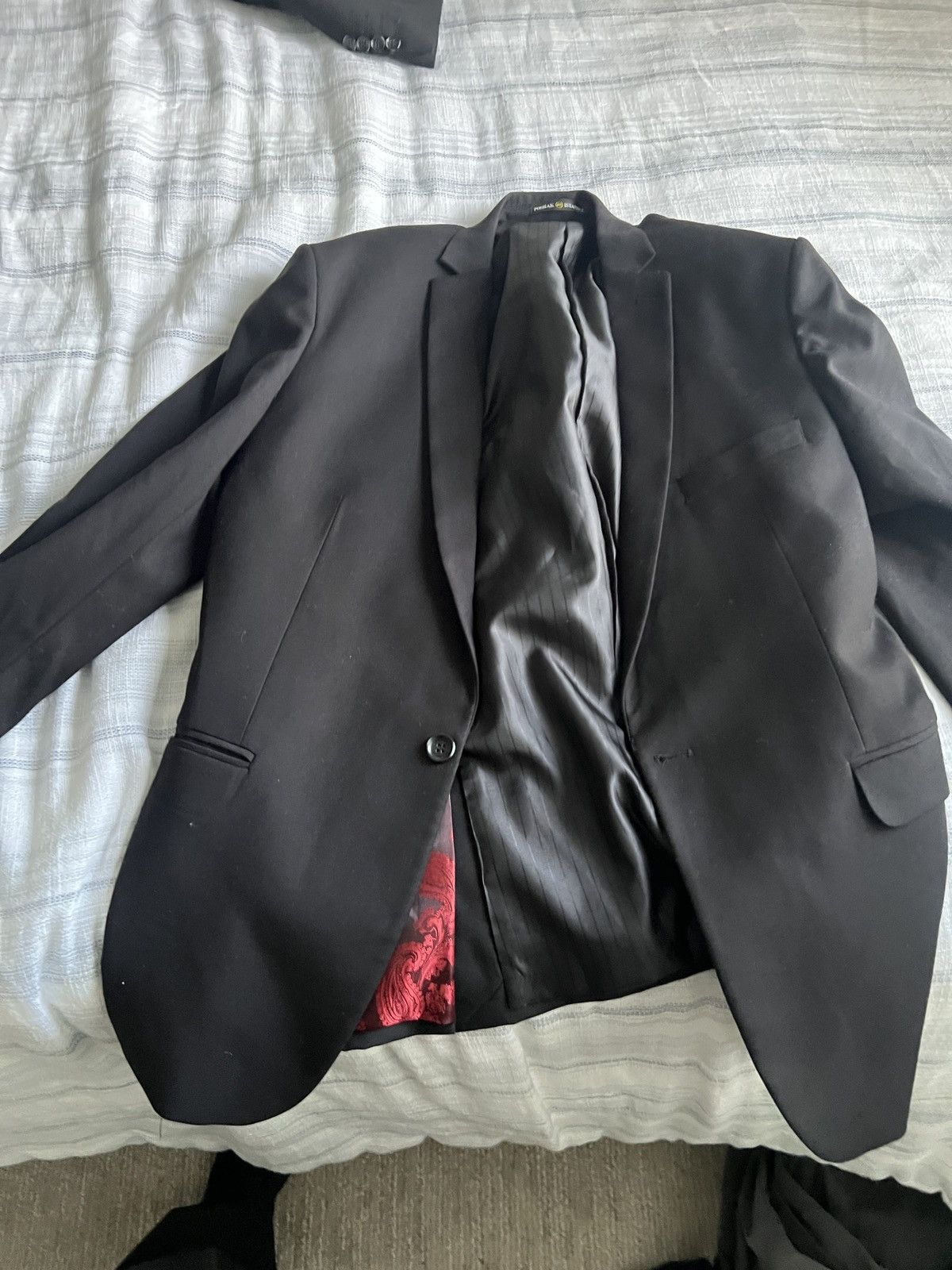 Other Blazer Black 50R Size 50R - 1 Thumbnail