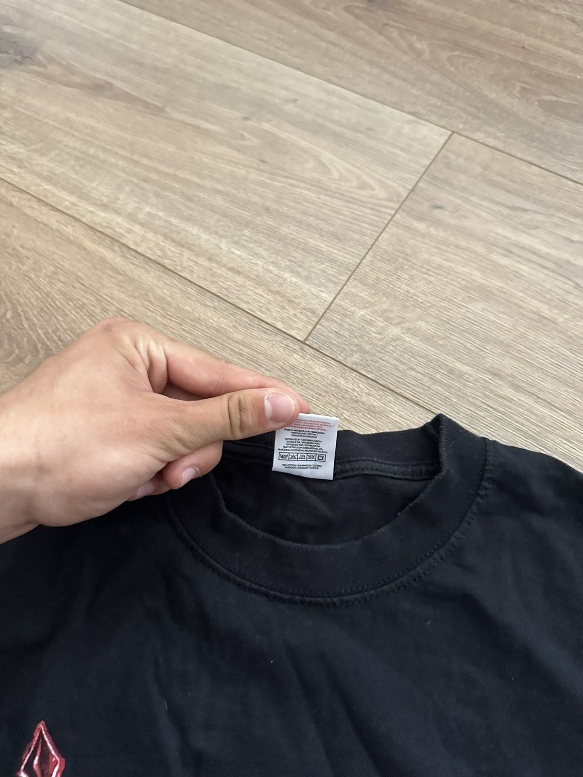 Band Tees 🔥VINTAGE RARE MANOWAR 2005 FANCONVENTION T-SHIRT🔥 Size US L / EU 52-54 / 3 - 6 Thumbnail