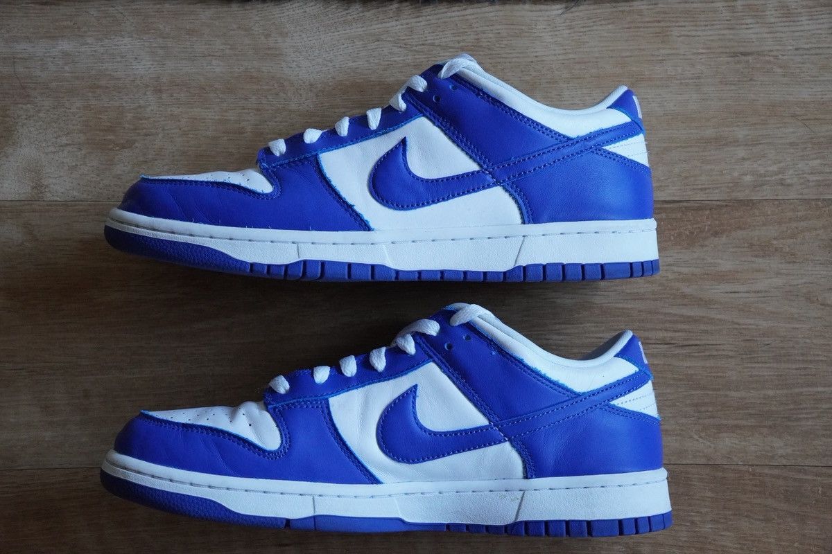 Nike Nike Dunk Low Kentucky Size US 10 / EU 43 - 6 Thumbnail