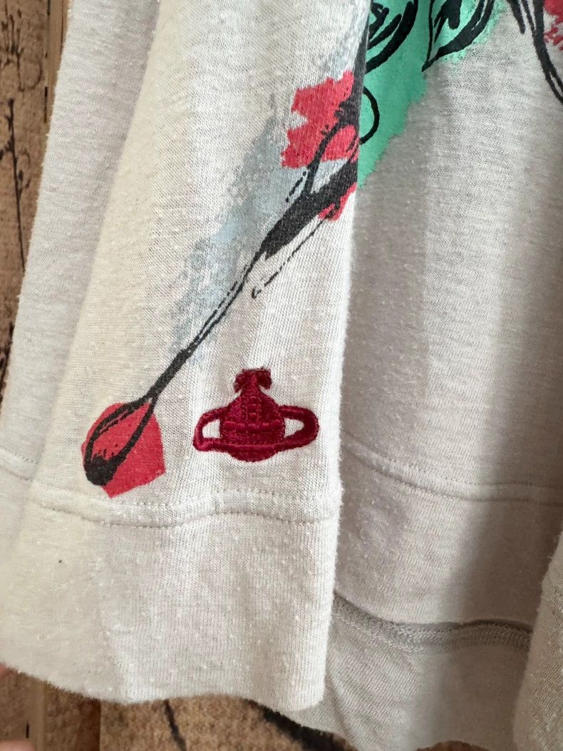 Vivienne Westwood Vivienne Westwood A punk-style asymmetrical top dress Size M / US 6-8 / IT 42-44 - 8 Thumbnail
