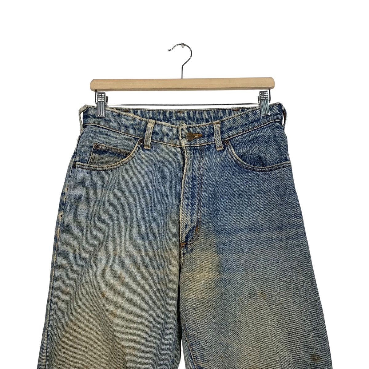 Wrangler Vintage Wrangler Jeans Size US 30 / EU 46 - 2 Thumbnail