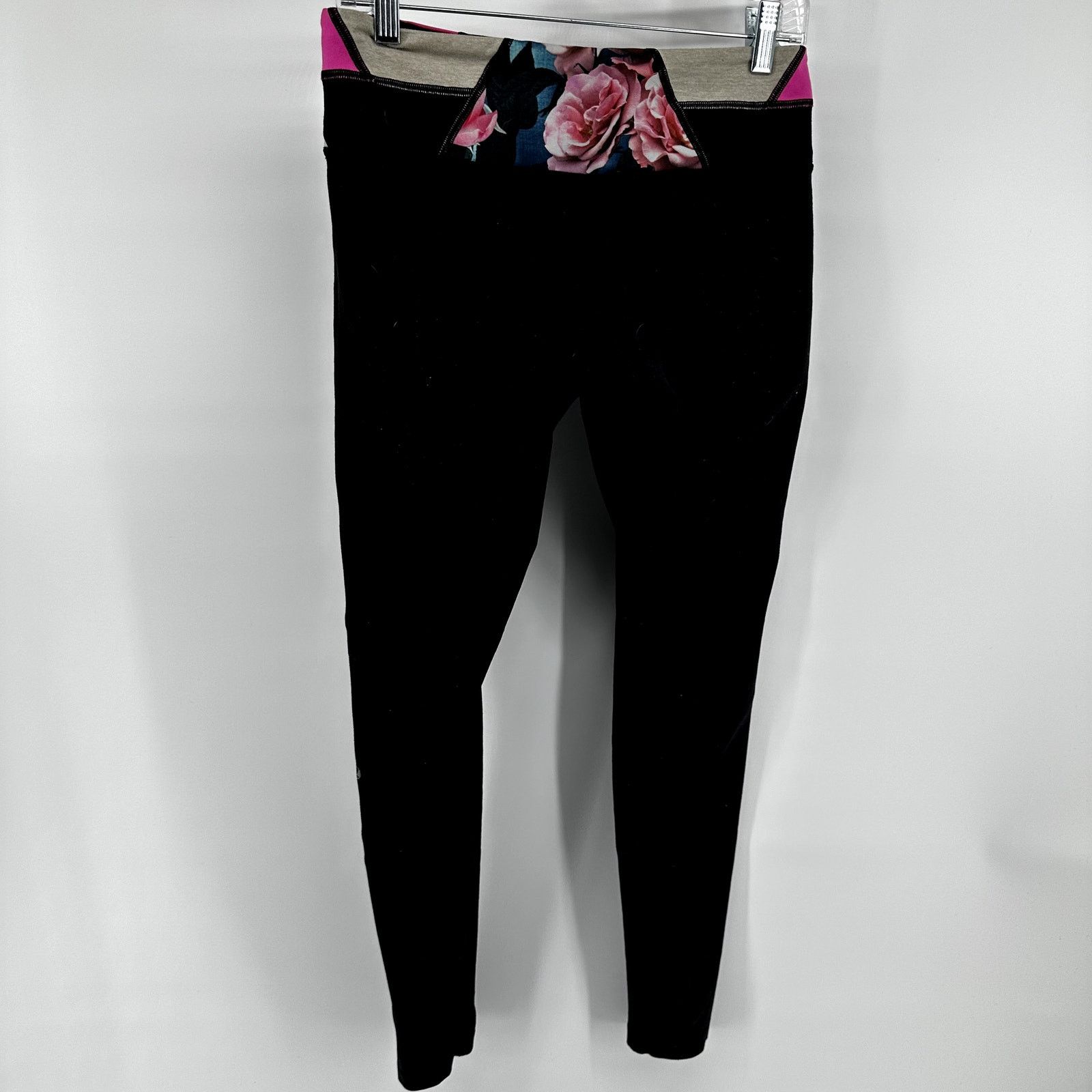 Lululemon Lululemon Wunder Under Pant Quilt Spring 14-20 Reversible 8 Size 30" / US 8 / IT 44 - 8 Thumbnail