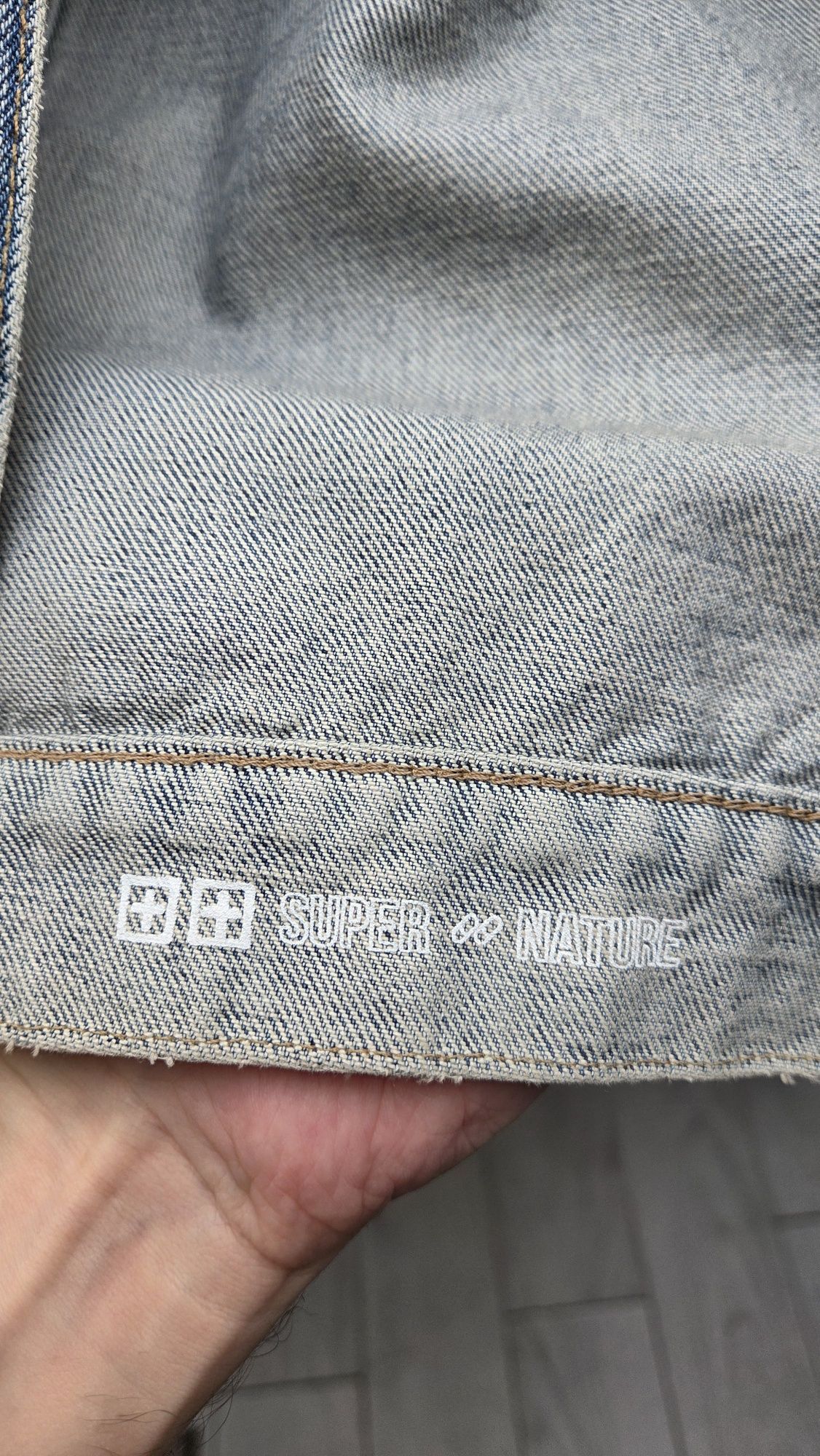 Ksubi Ksubi Denim jacket Size US M / EU 48-50 / 2 - 8 Thumbnail